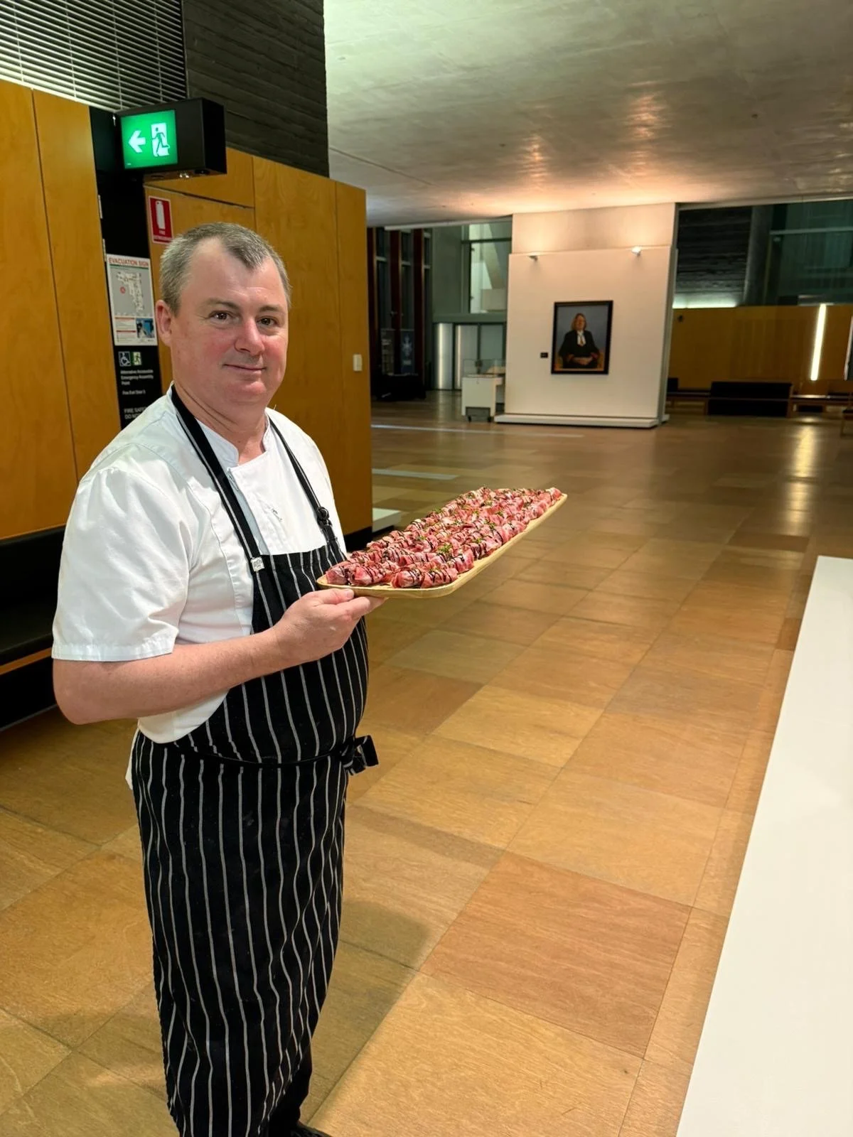 At Lush Catering, seamless execution is central to everything we do. Our approach combines structured event planning, clear timelines, venue coordination and experienced service teams to ensure smooth delivery on the day #brisbane #brisbanefood #bris