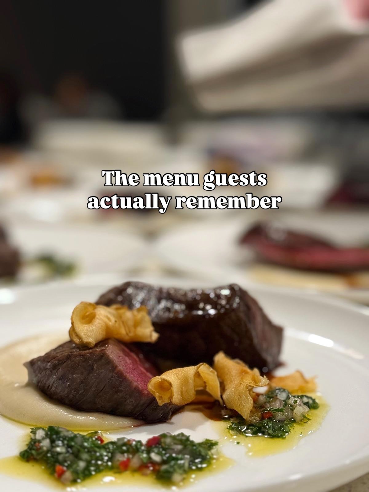 Make your event effortless and a success with catering your guests are bound to talk about long after the event is over 👌🏼✨ #brisbanecatering #brisbanecaterer #privatecateringbrisbane #brisbanefood