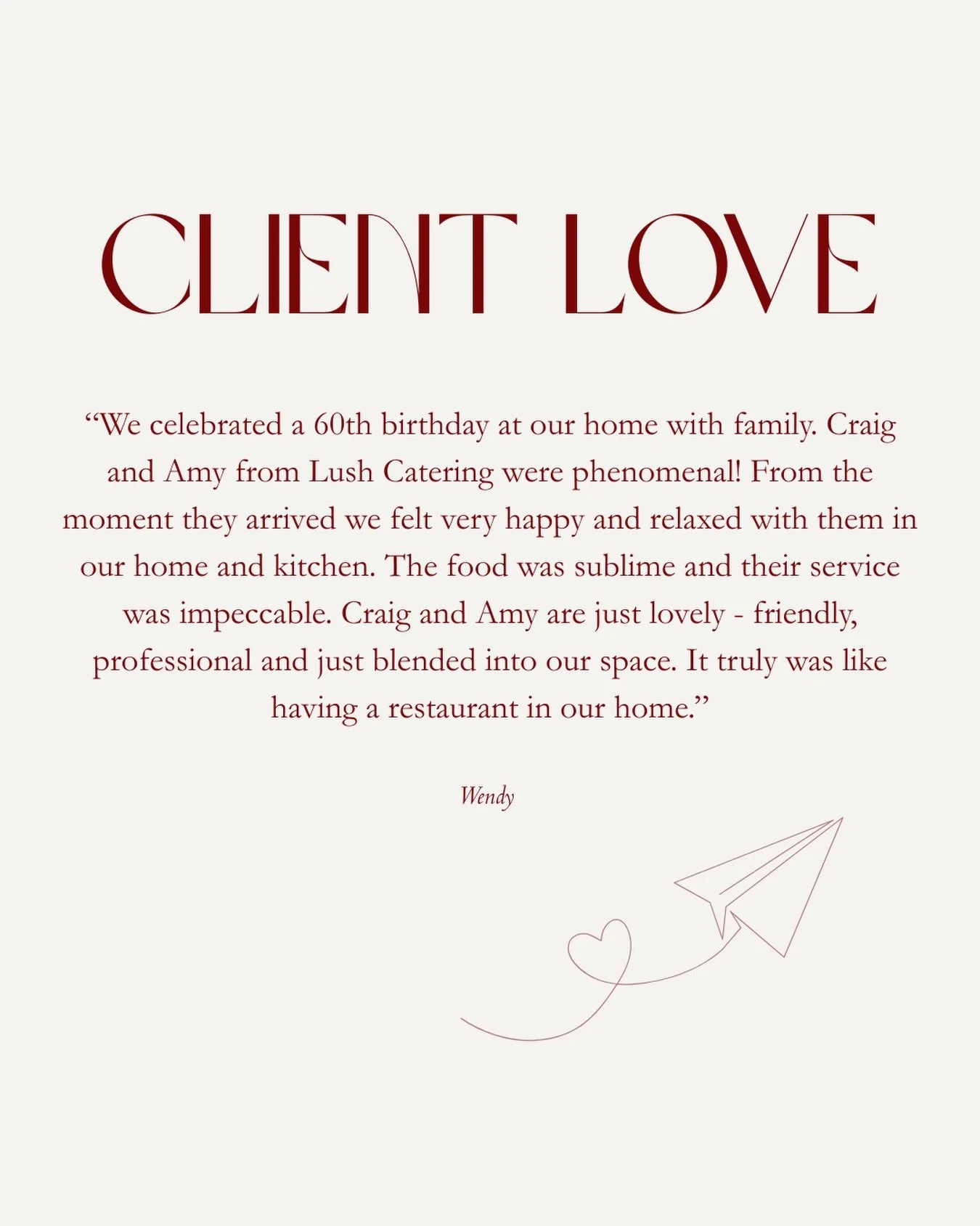 So grateful to have been trusted by our wonderful clients to help them celebrate 🍾 🤍 #brisbanecatering #brisbanefood #brisbanecaterer #brisbaneevents