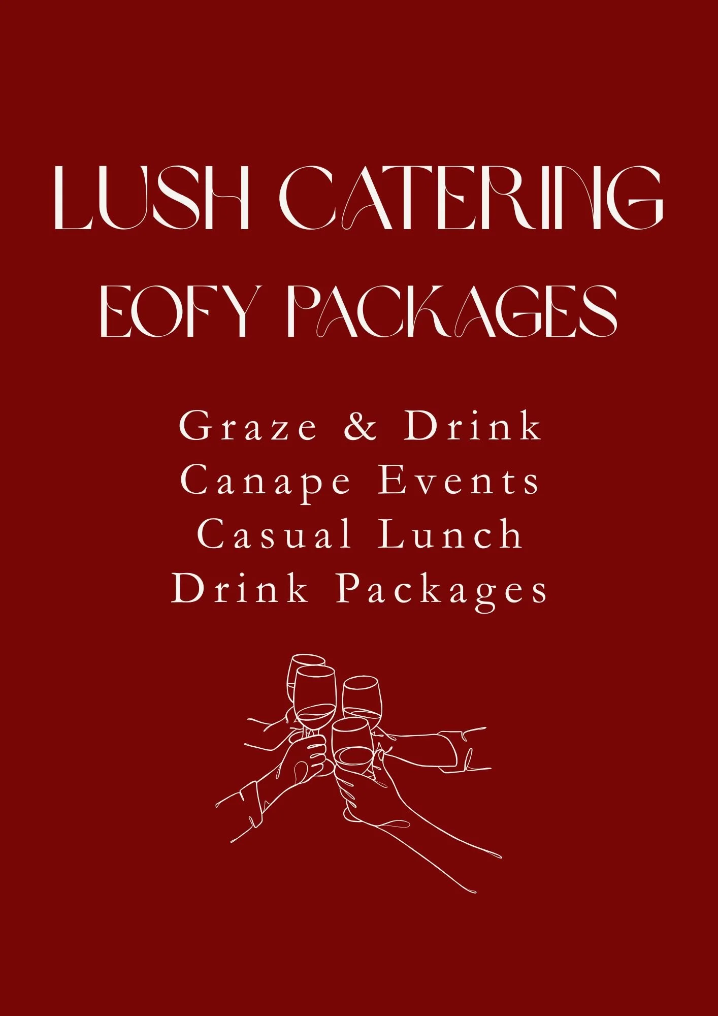 Brisbane End of Financial Year Catering