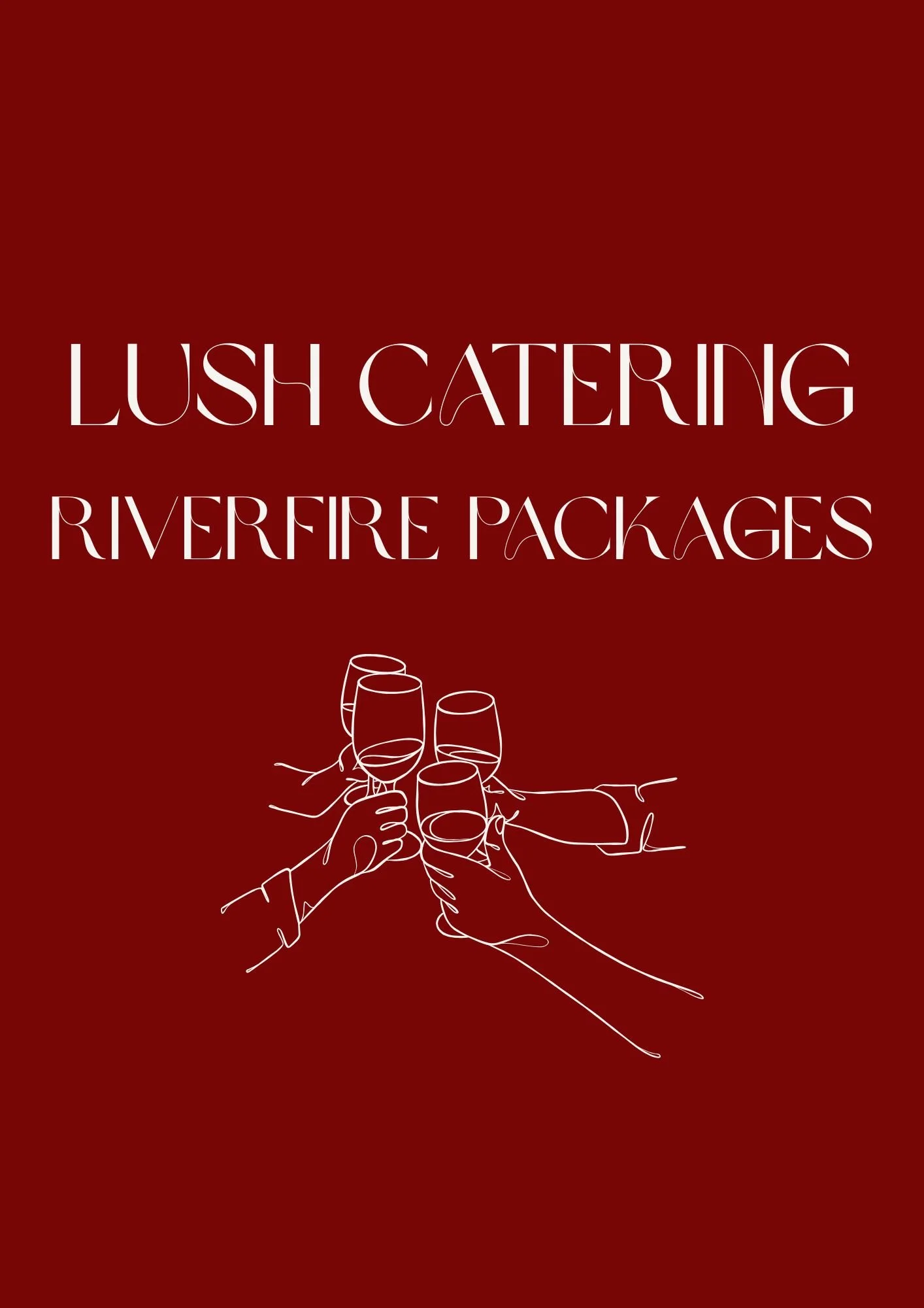 Brisbane Riverfire Catering