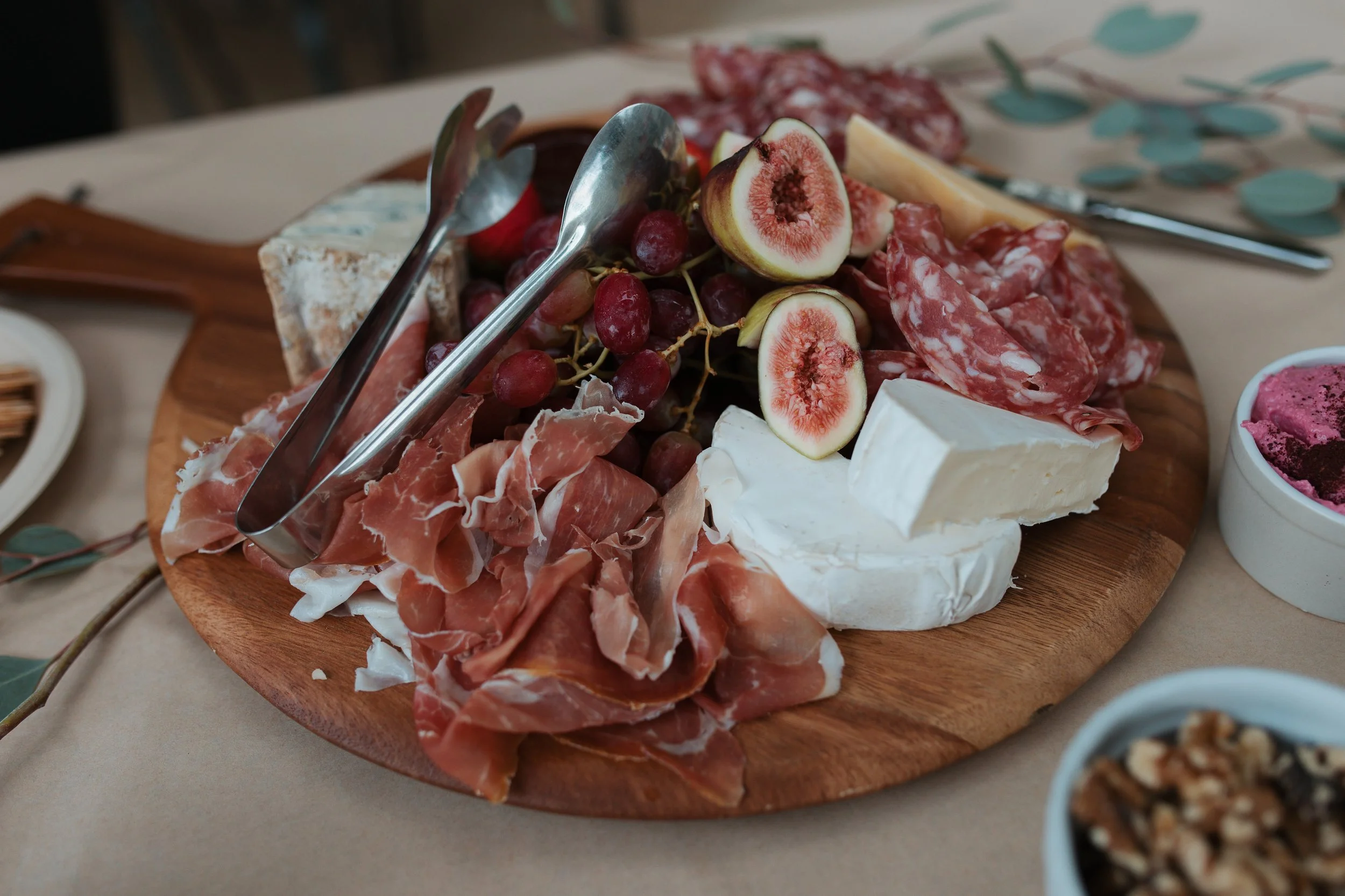 Lush Catering