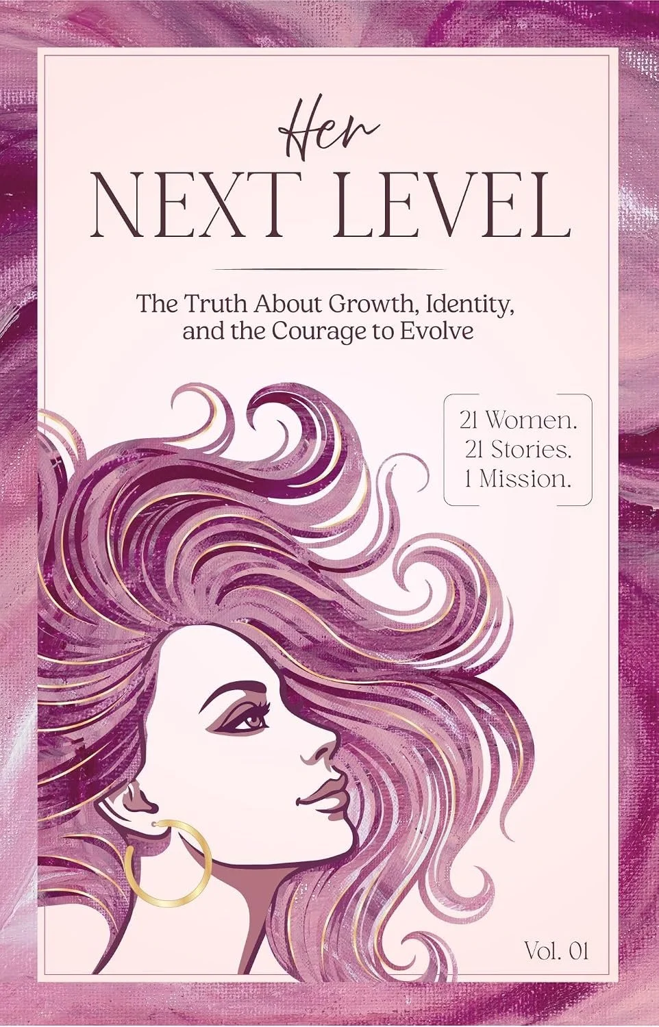 Her Next Level — book cover