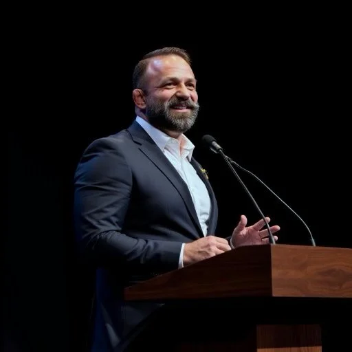 ABOUT | Uncover Chad's Journey — Chad Robichaux