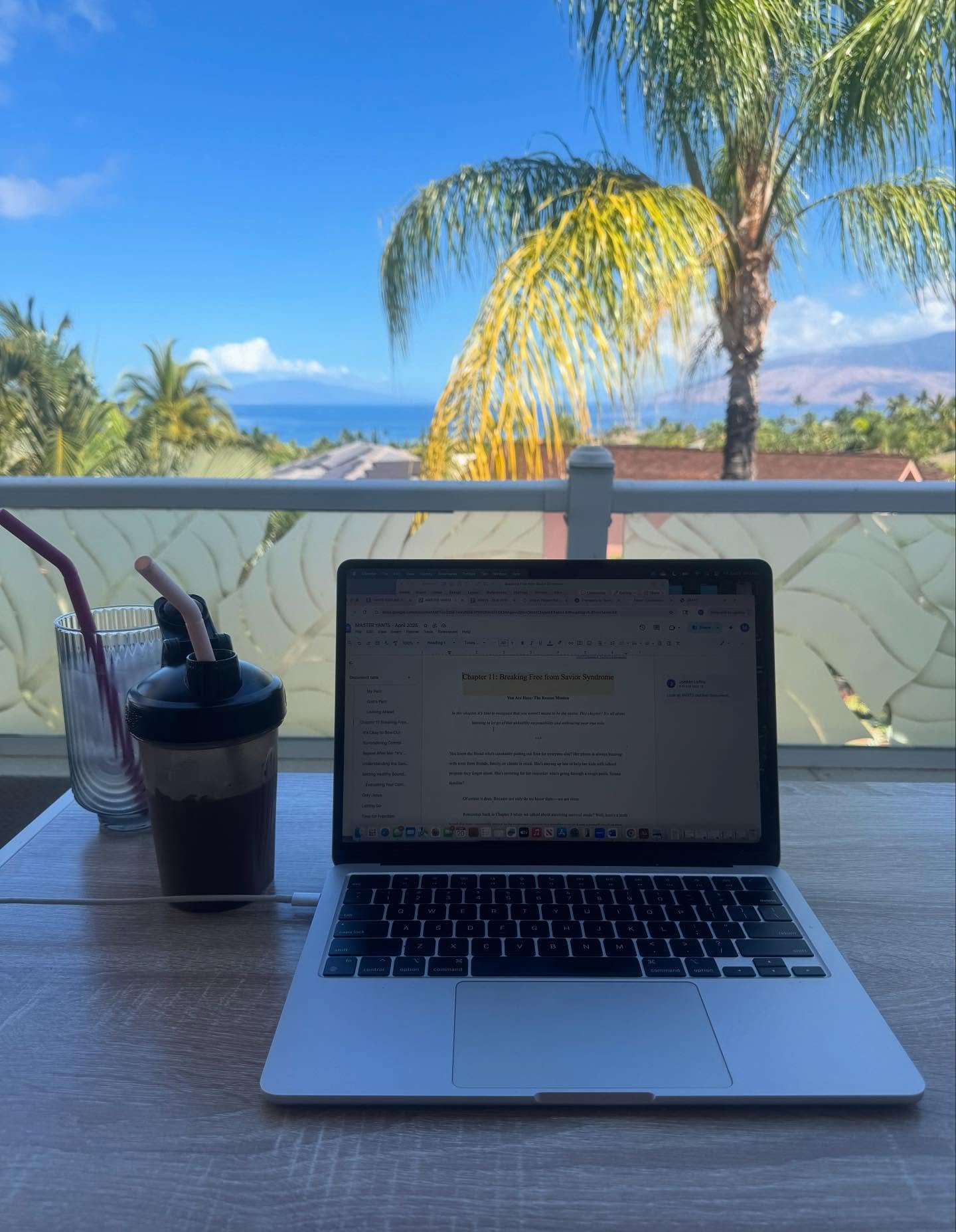 I believe in the power of public accountability 😅 so I am putting this out there on a day where I feel a bit overwhelmed and discouraged. Rather than giving in to feelings that sabotage I commit that I WILL finish this next book in time for the ladi