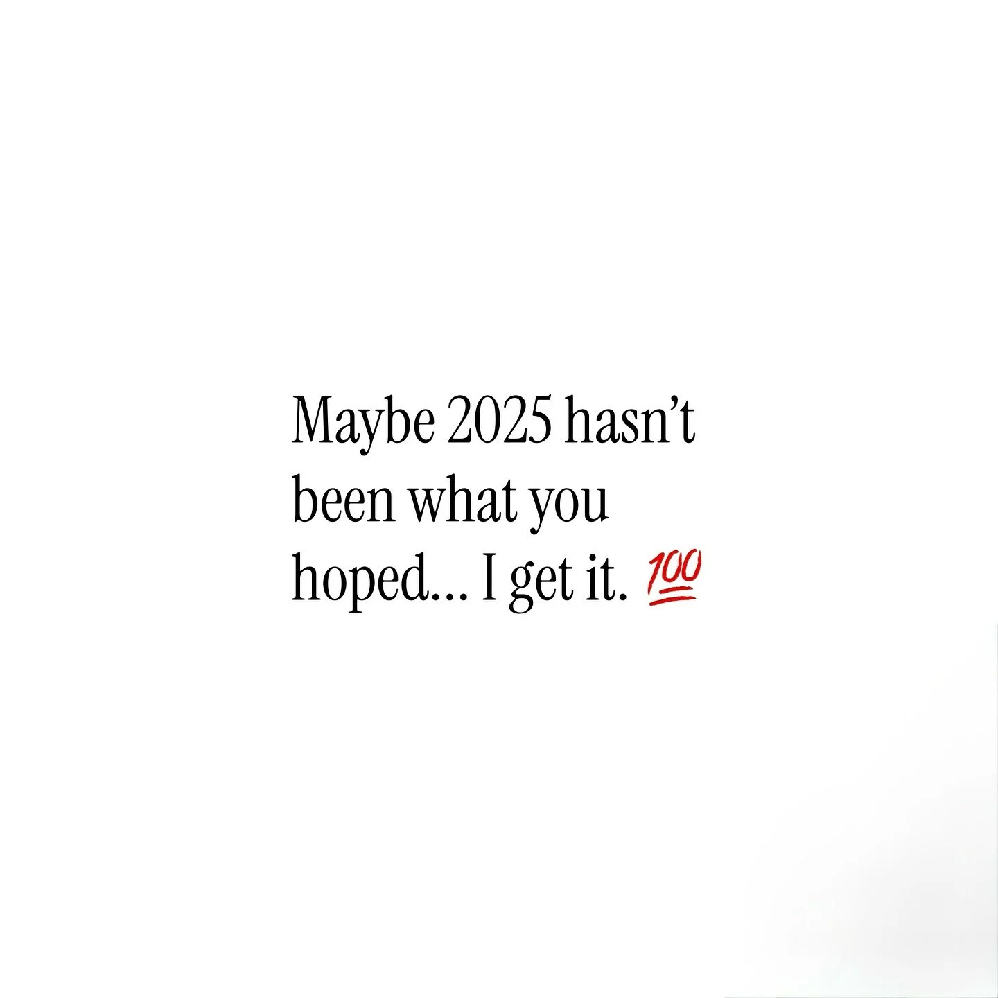 I was cynically laughing the other day as I remembered my word for the year: PEACE. 🤯 

Boy I had no idea what this year would hold or how difficult it would turn out to be. I know some of you feel that way too. 

Found myself going into victim mode