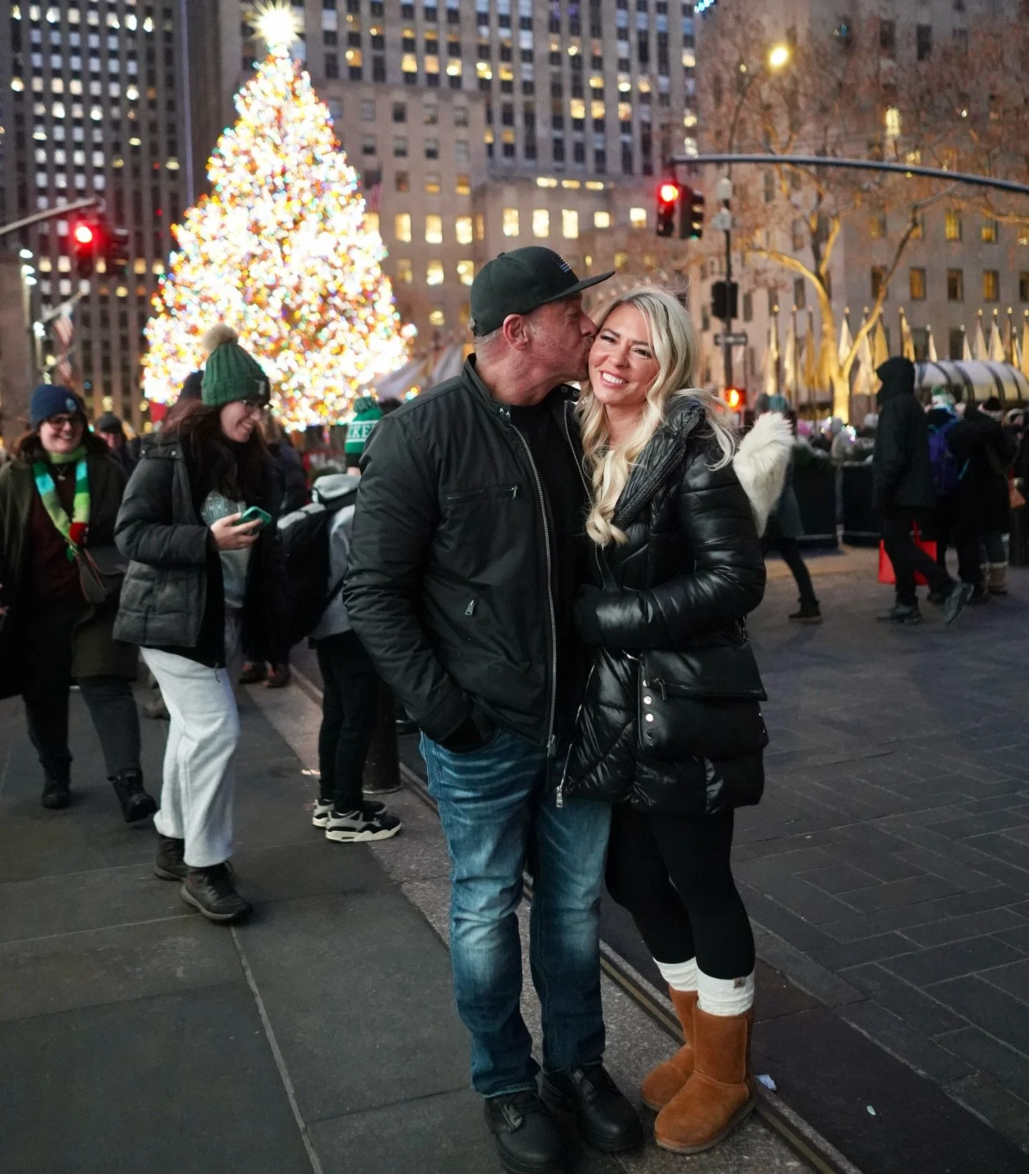 It&rsquo;s been a wild month. A really hard and heartbreaking season. But this guy has loved me through it all. 🥹

We grieve completely opposite. He doesn&rsquo;t want to feel the feelings and I can&rsquo;t seem to get away from them. He goes and go