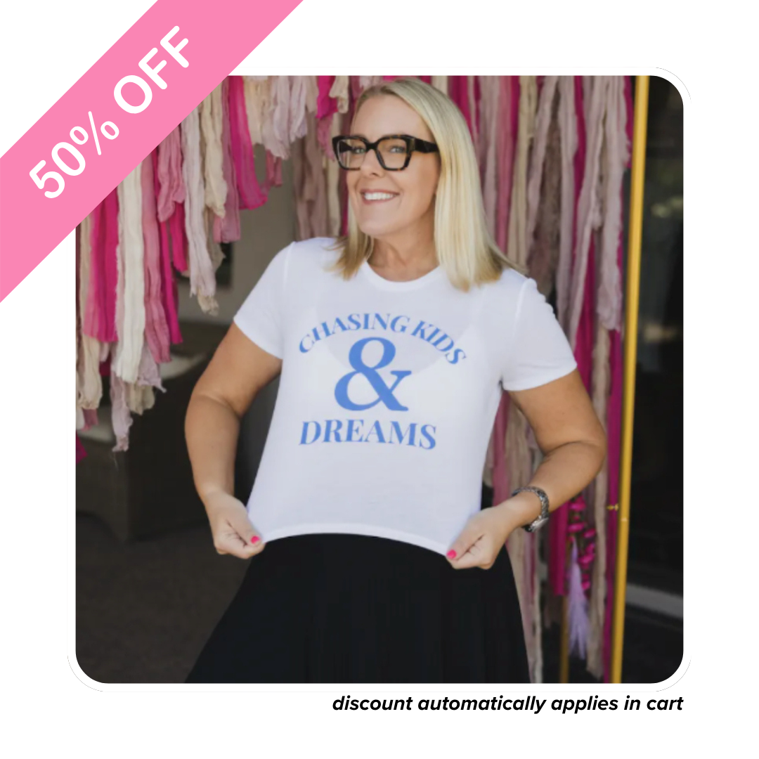 'Made for This' Tops