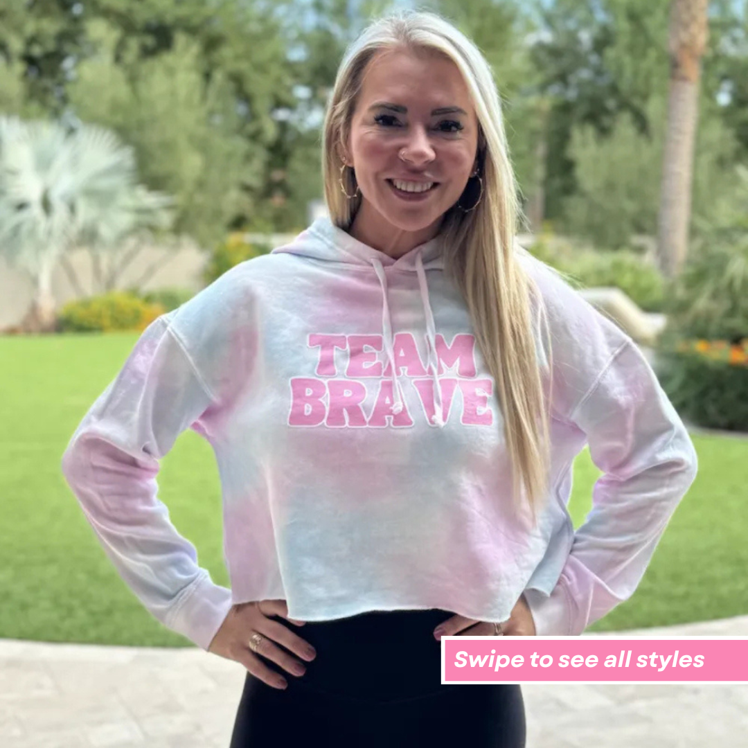 'Team Brave' Hoodie