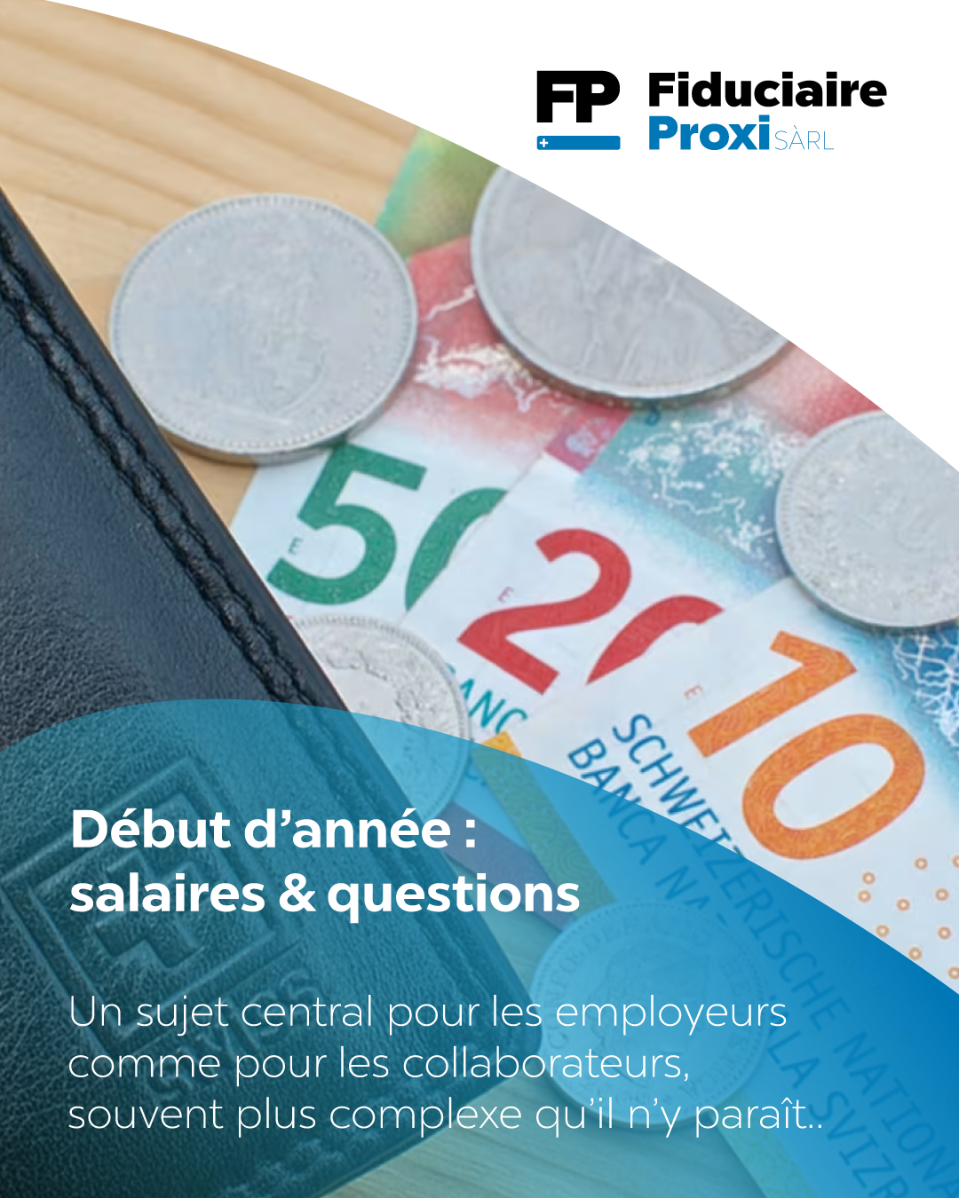 Salaires et droits - un enjeu clé pour les entreprises et leurs collaborateurs