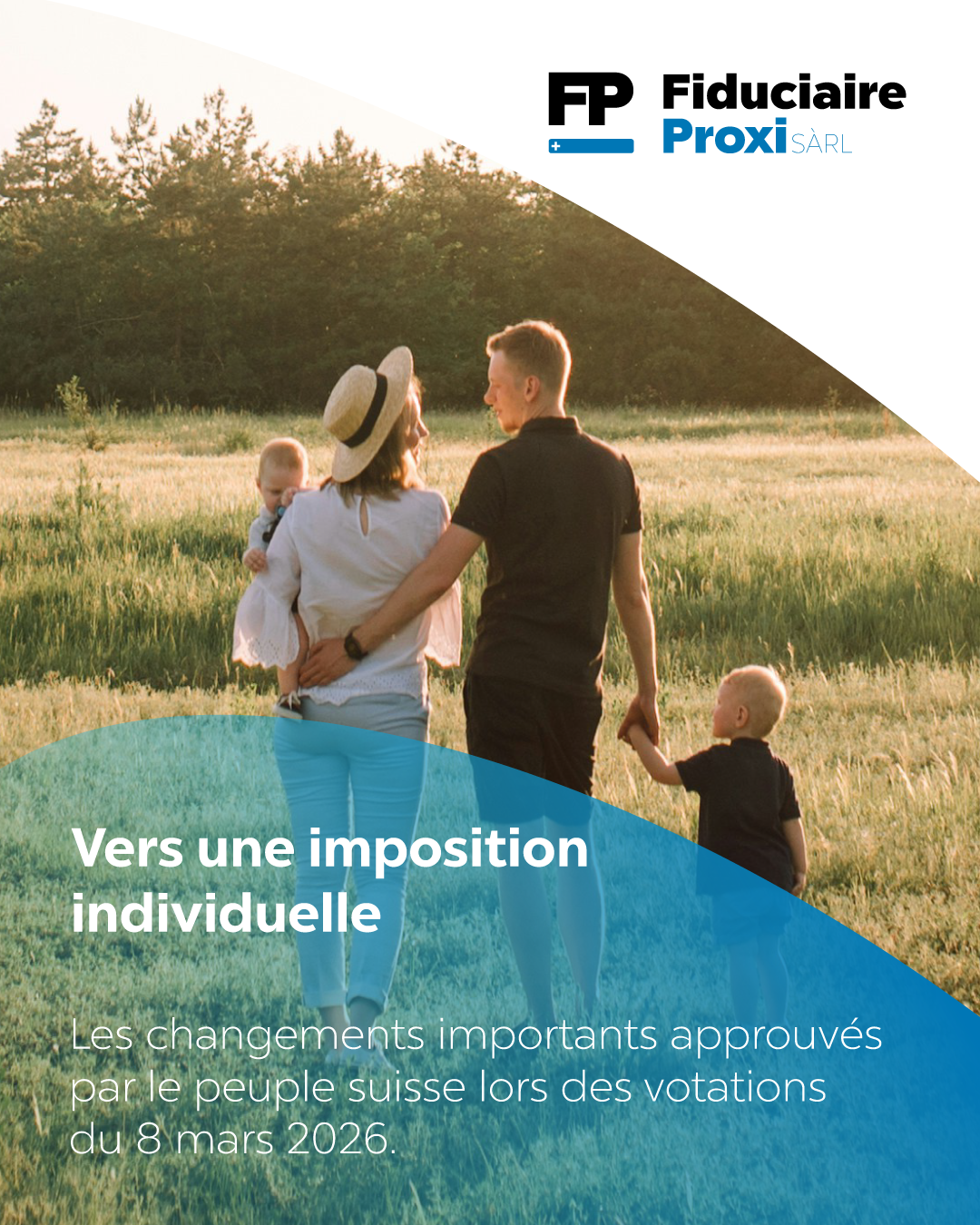 Impôts des personnes physiques en Suisse