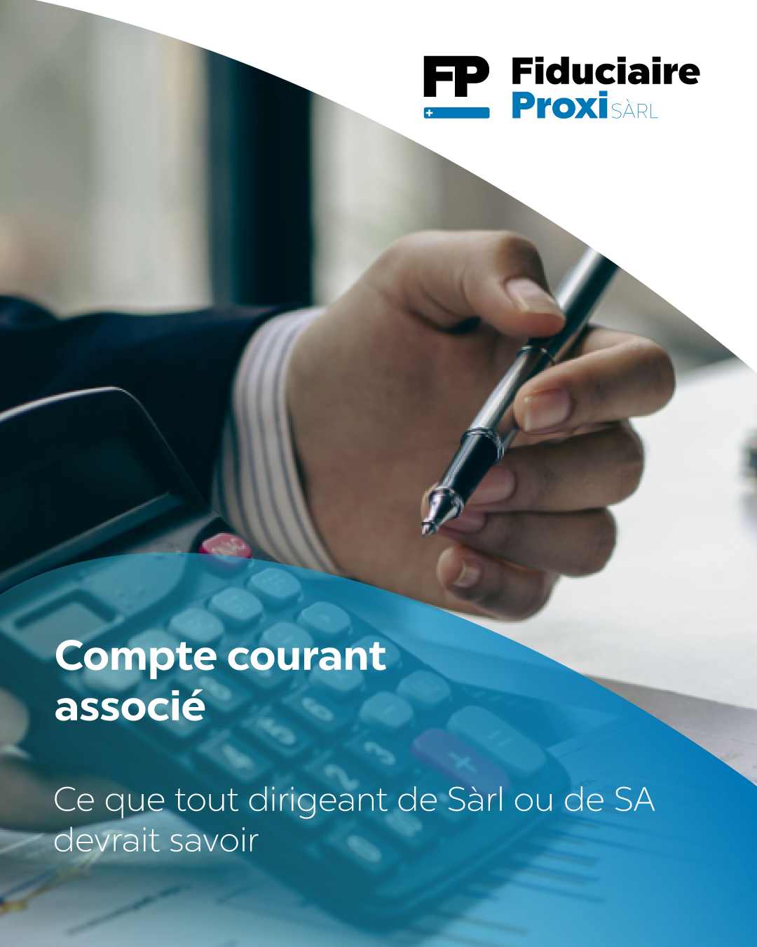 Compte courant associé
