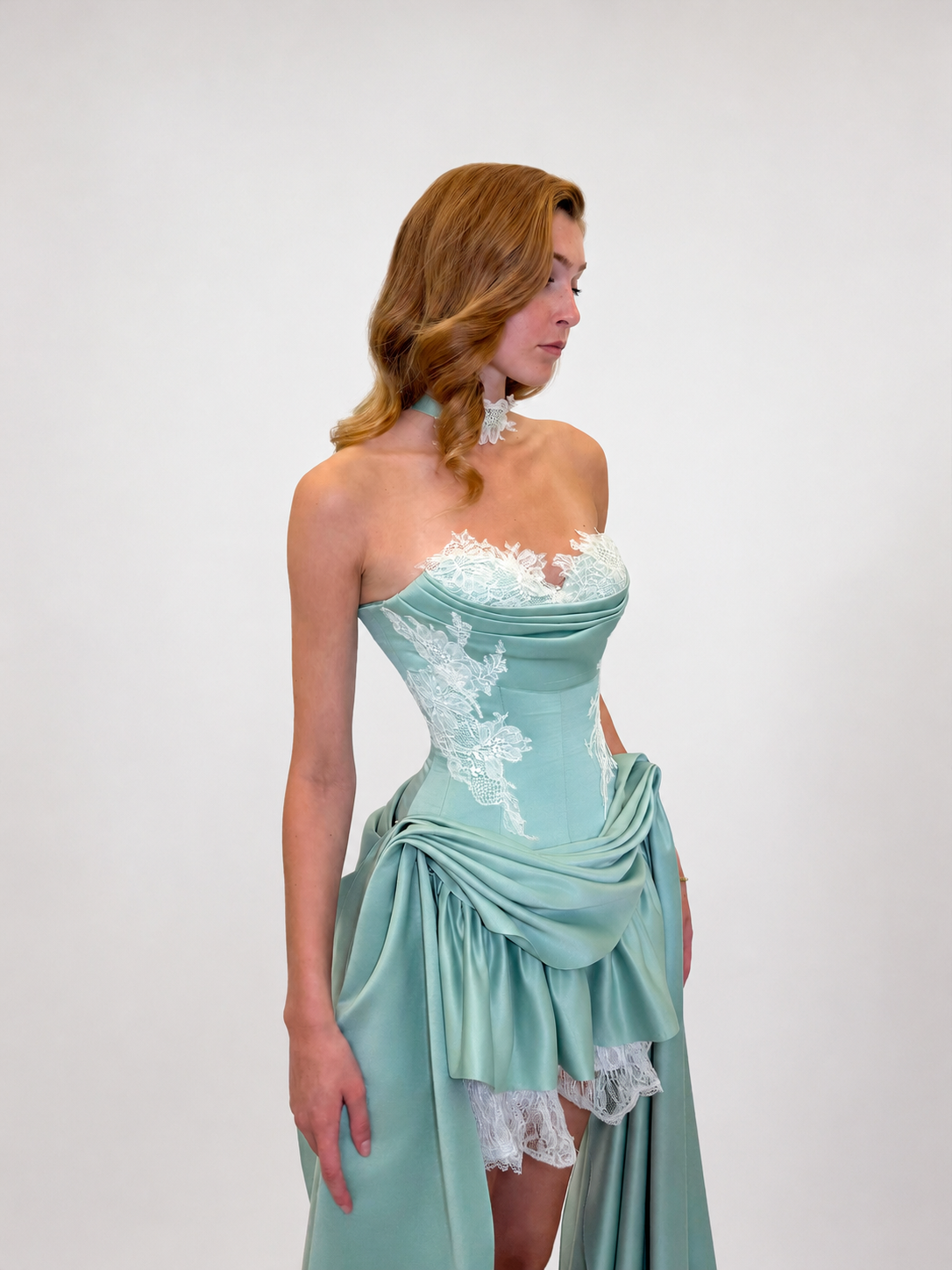 "The Marquise" Ready-to-Wear Skirt