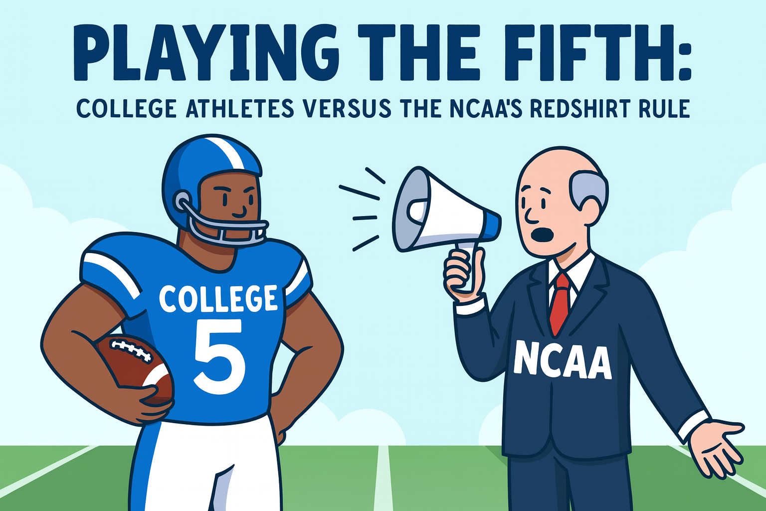Playing the Fifth: College Athletes versus the NCAA’s Redshirt Rule