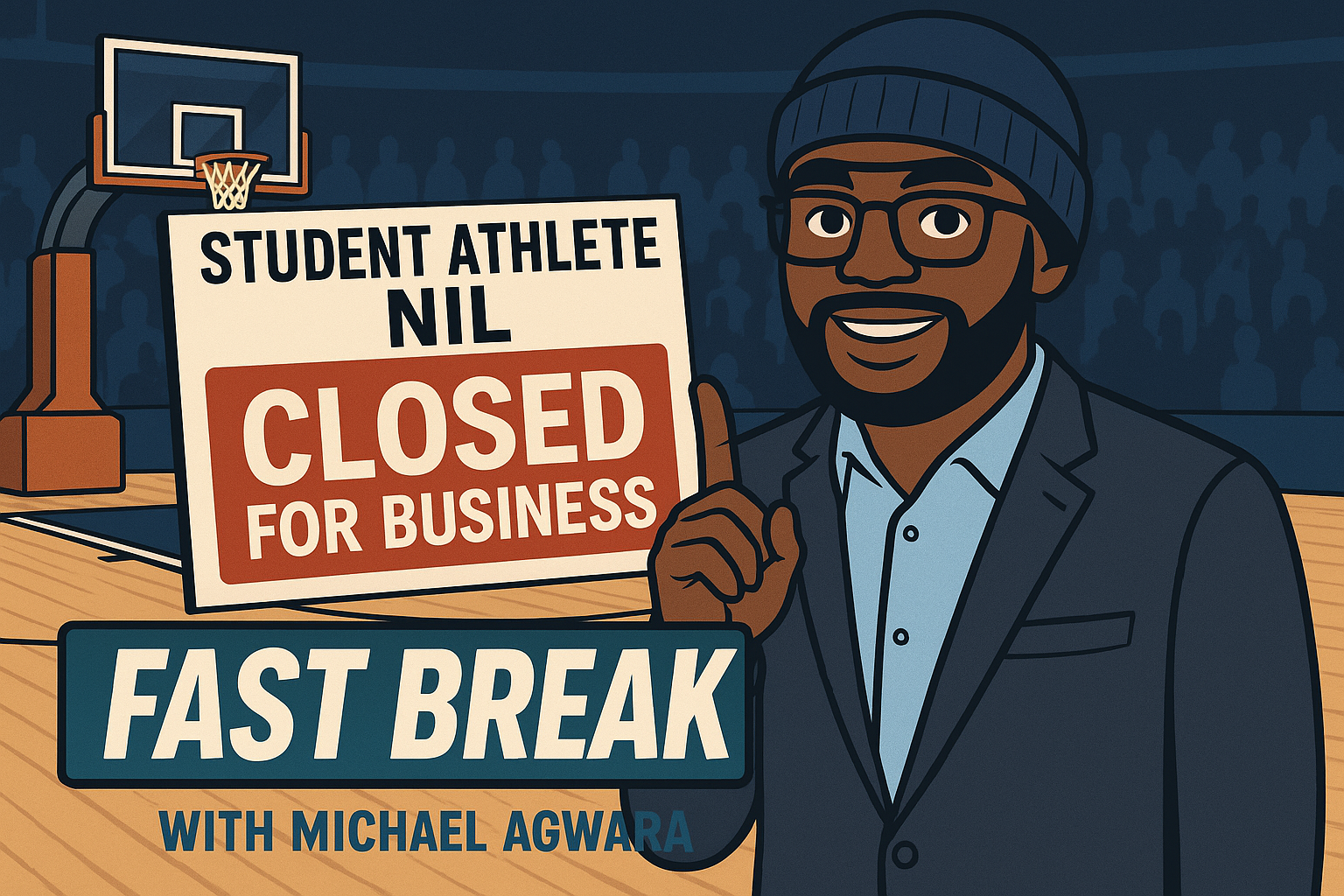 The Demise of Student Athlete NIL: A Case Study in the Fragility of Third-Party Collectives 