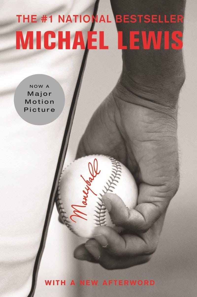 Moneyball by Michael Lewis