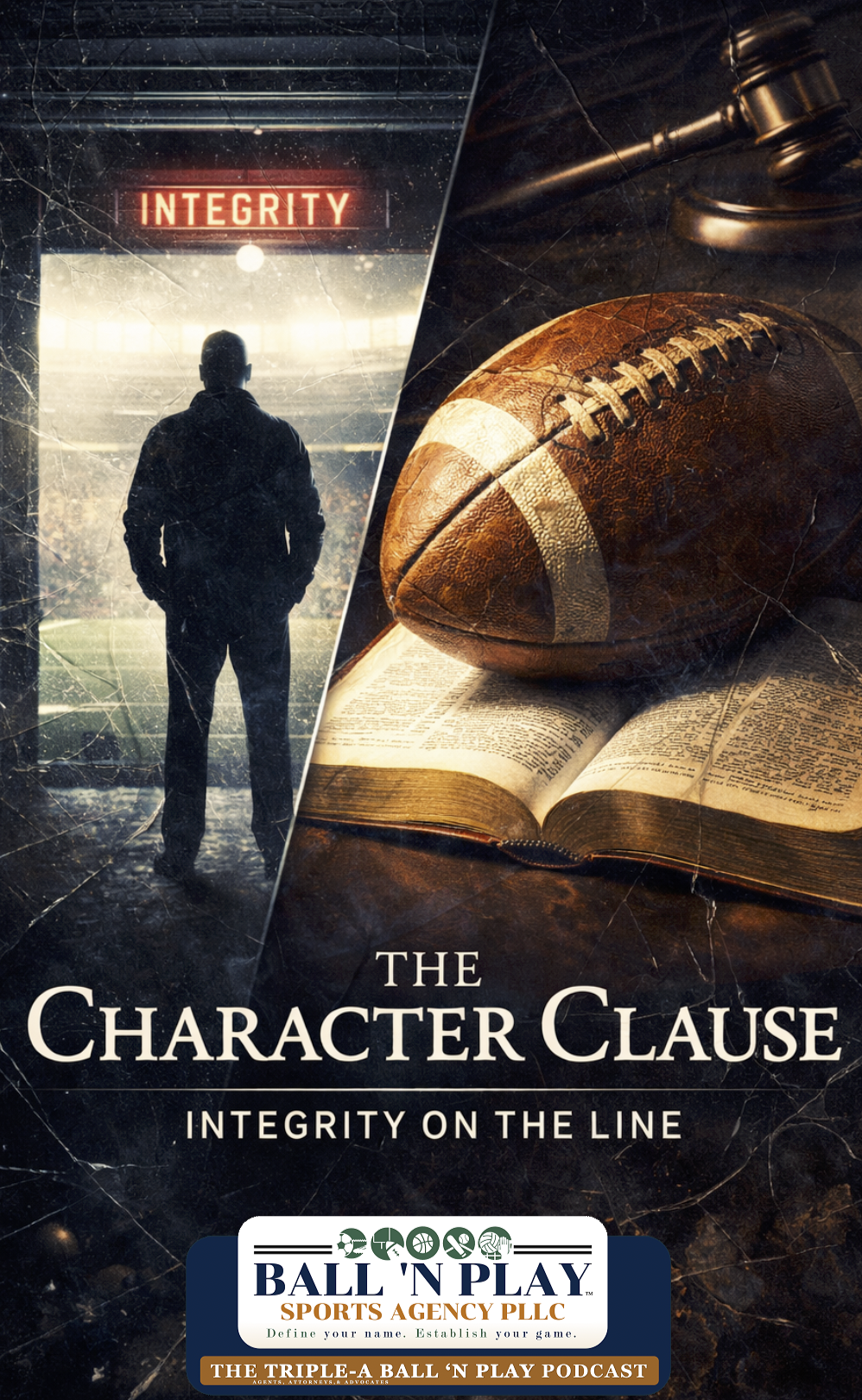 “The Character Clause” - Integrity on the Line: College Sports, Scandal, and the Mandate for Real Leadership 