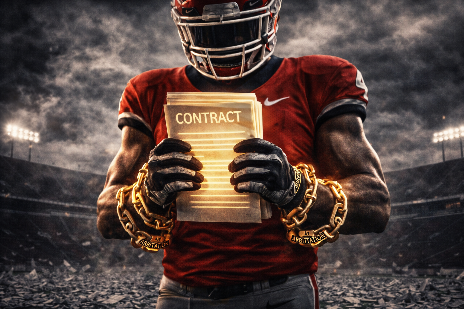 The Last Stand of the Old Guard: Damon Wilson II v. UGAA and the Attempt to Contract the Transfer Portal Into Extinction&nbsp;