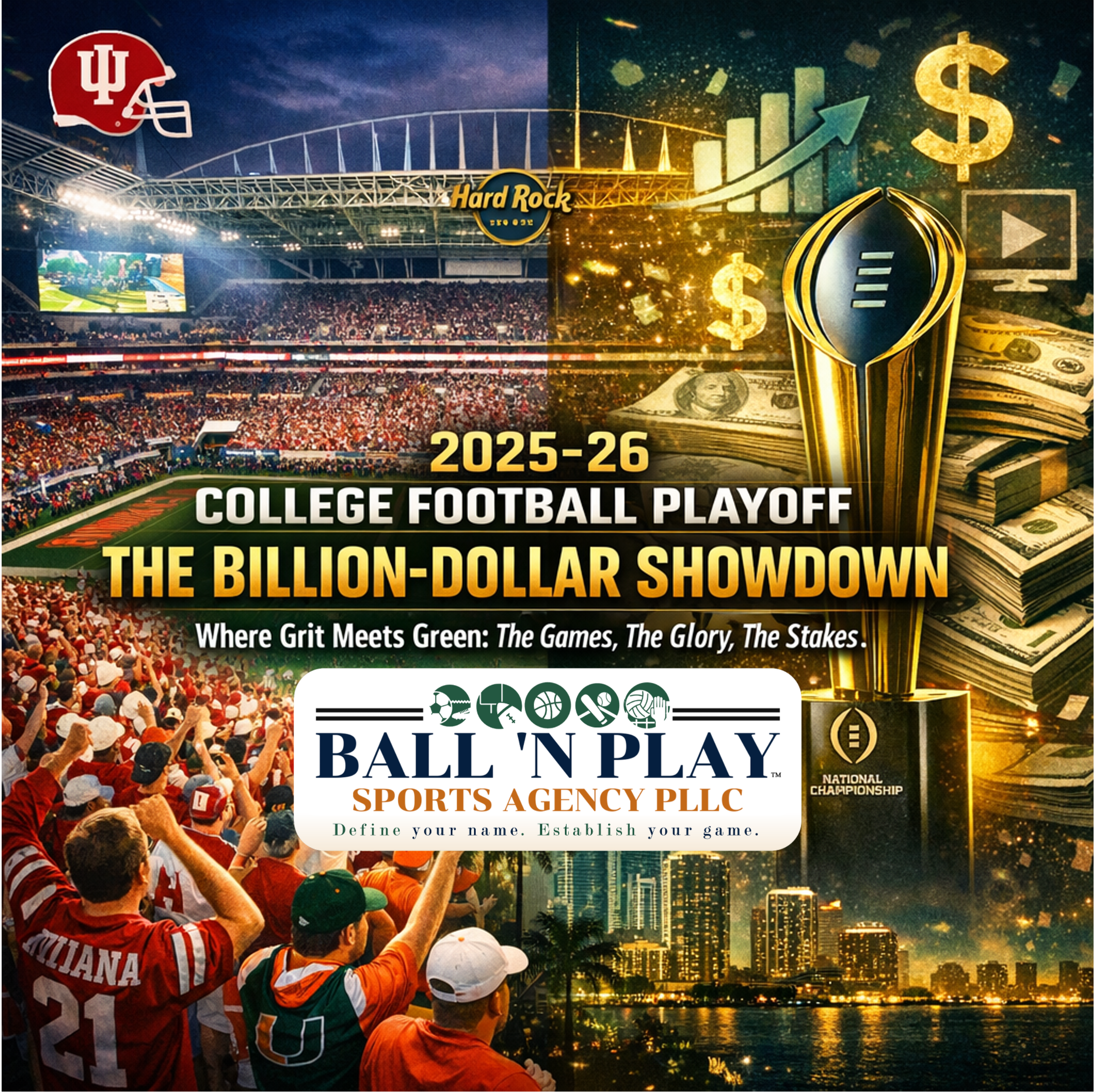 2025-26 College Football Playoff: A Deep Dive into the Billion-Dollar PostseasonThe Semifinals, Championship Showdown, and the Economics Powering College Football’s Biggest Stage