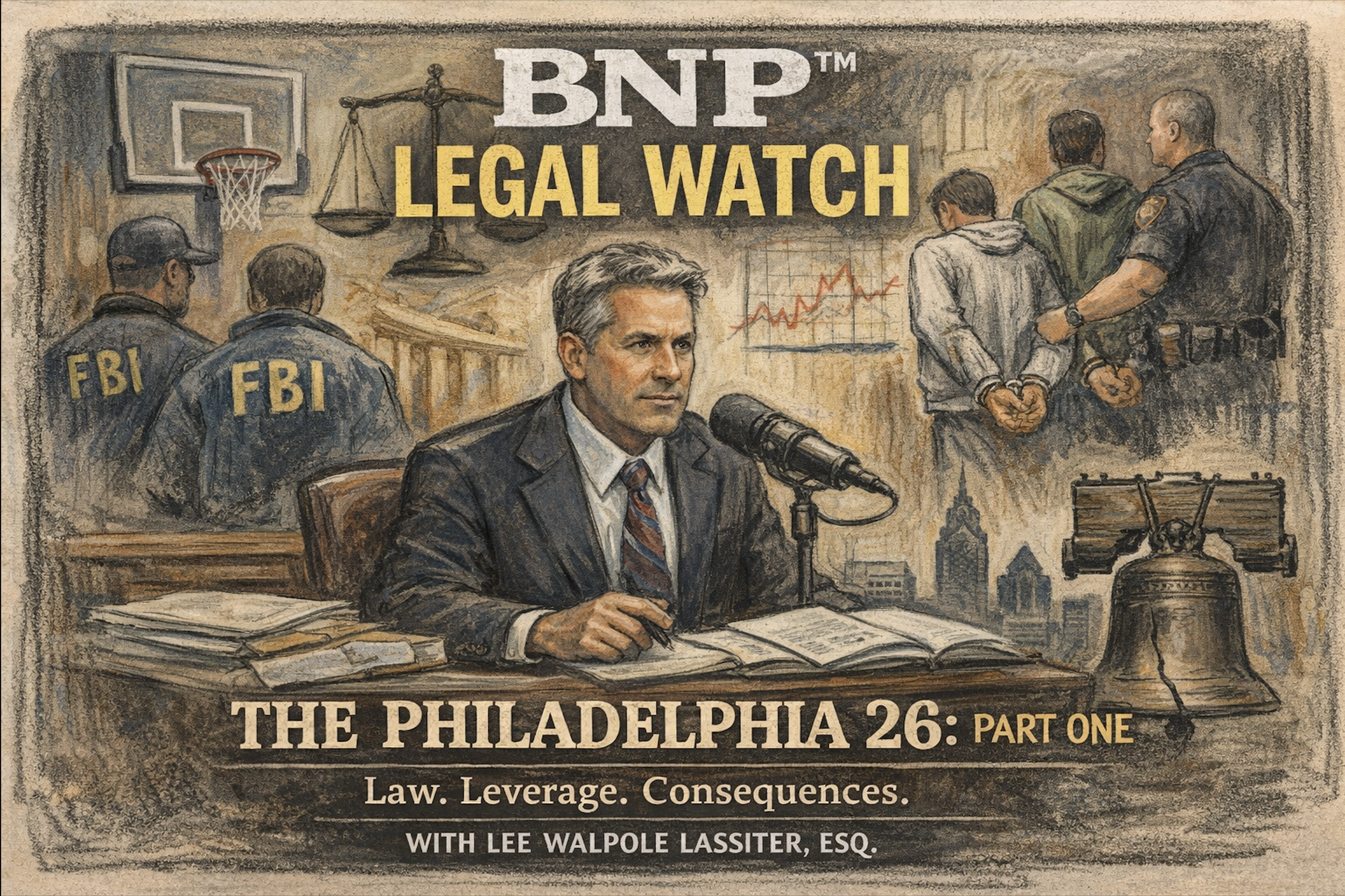 The "Point-Shaving 2.0" Era: A Deep Dive into the&nbsp;U.S. v. Jalen Smith&nbsp;Indictment and the Collapse of Sports Integrity