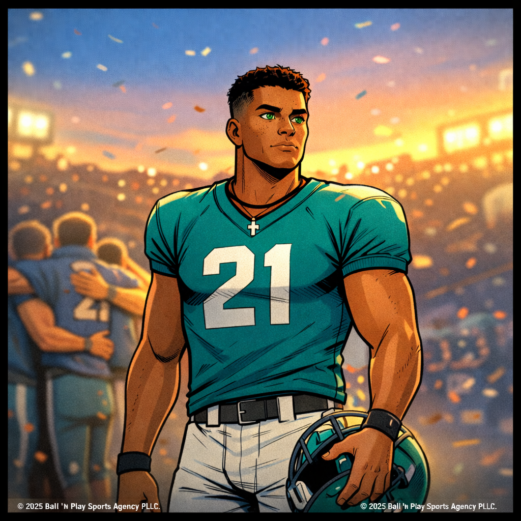 NAVIGATING THE NFL DRAFT PIPELINE:A COMPLETE 2026 GUIDE FOR COLLEGE PLAYERS &amp; FAMILIES