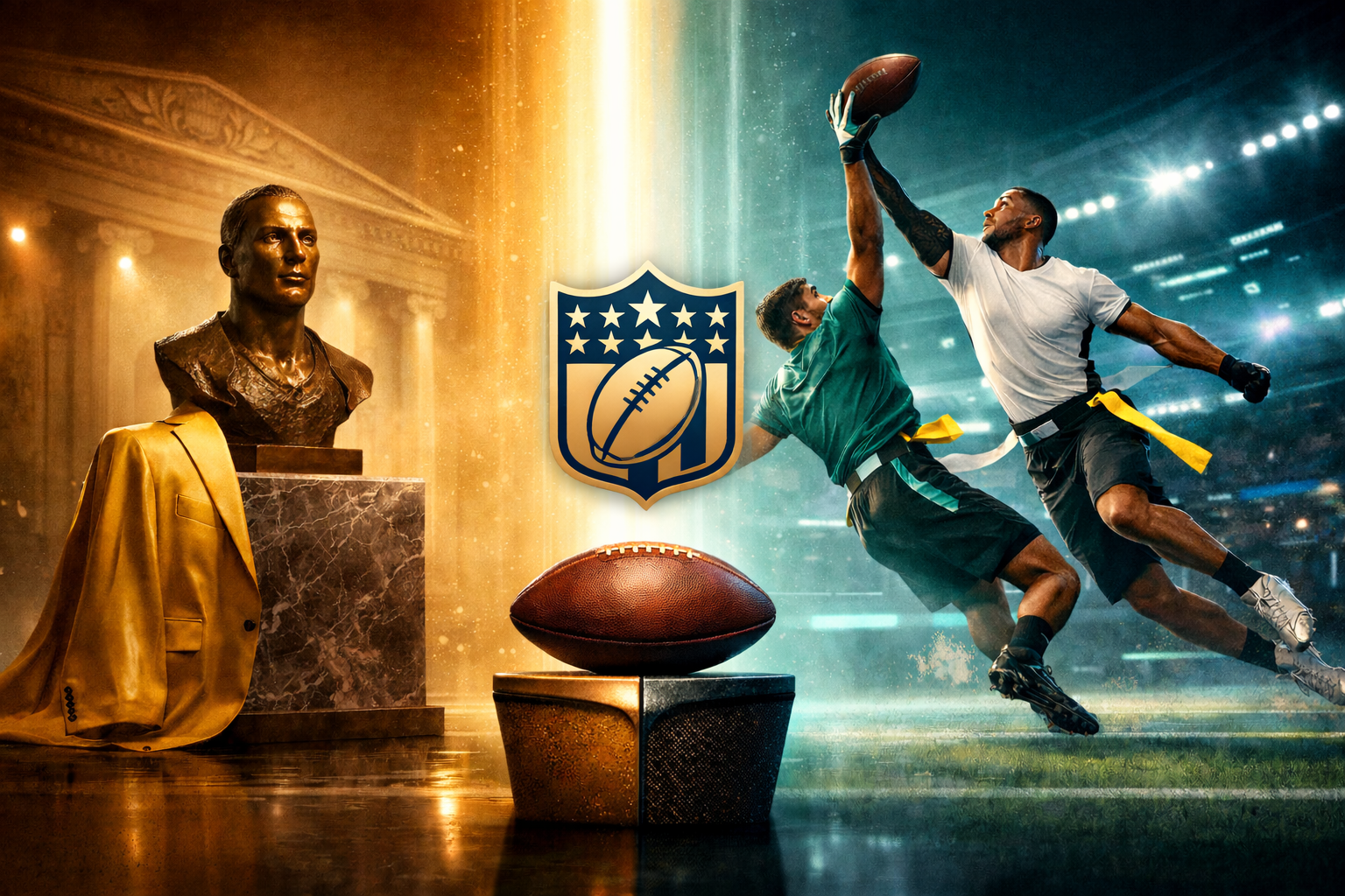 Honoring Excellence in Professional Football: A Comparative Analysis of the Pro Football Hall of Fame and the NFL Pro Bowl