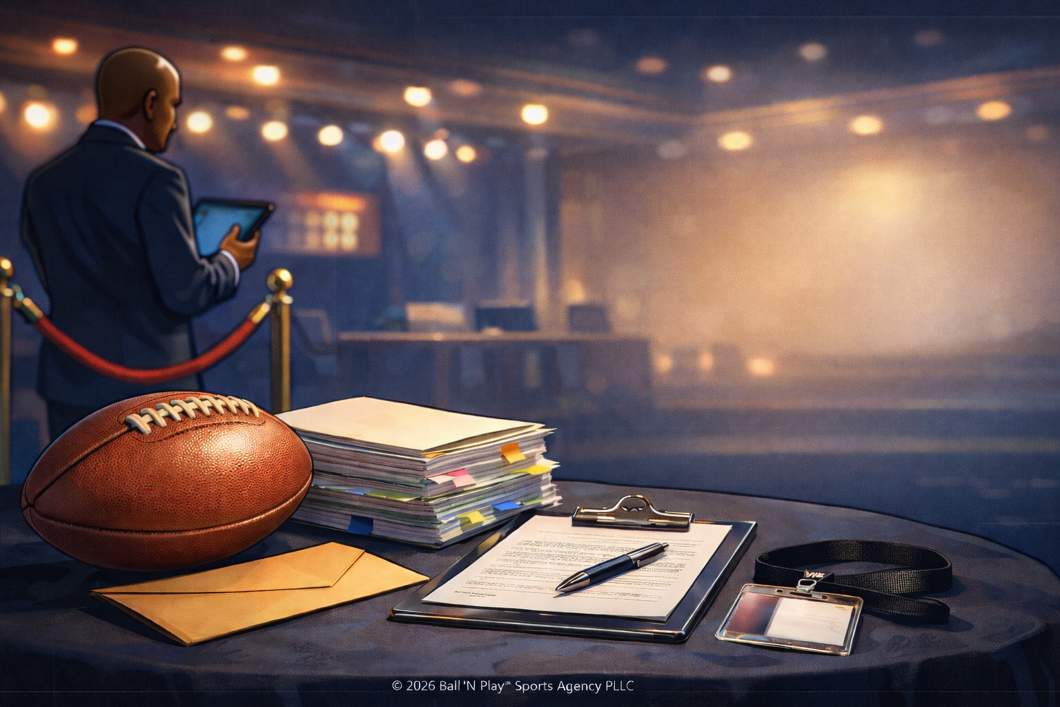 Inside the 2026 RPFL Draft: Format, Tryout Pipeline, and Contract Reality Checks