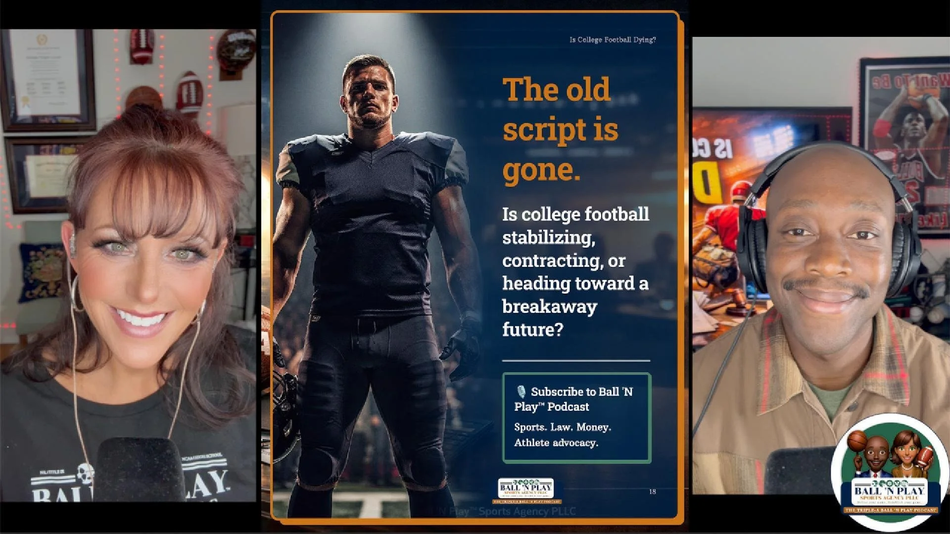 Is College Football Dying? NIL, Portal Chaos, Hidden Deficits, and the End of the Old Story: The Current legal, financial, and regulatory state of NCAA college football