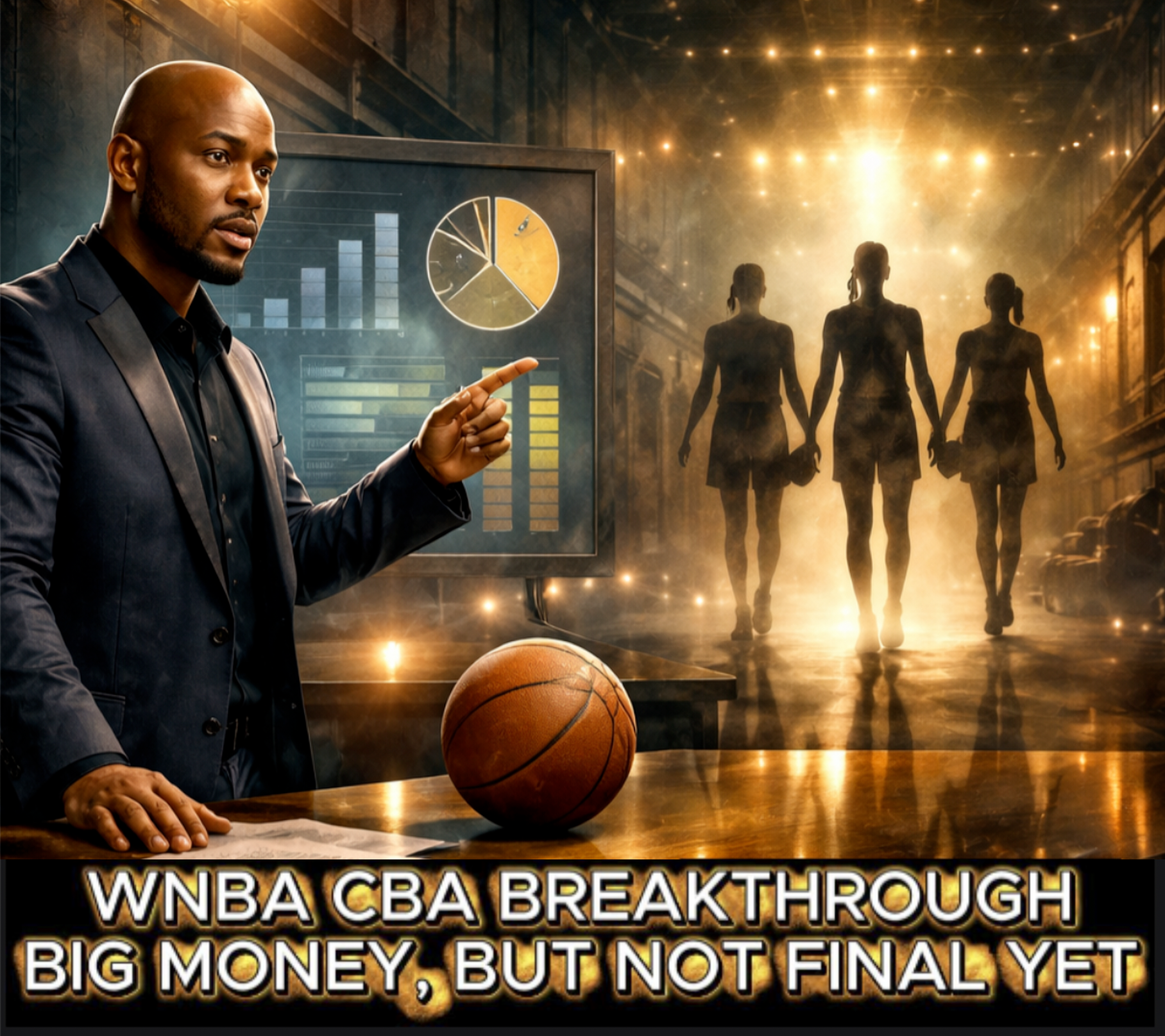 WNBA/WNBPA 2026 CBA Deep Dive&nbsp;