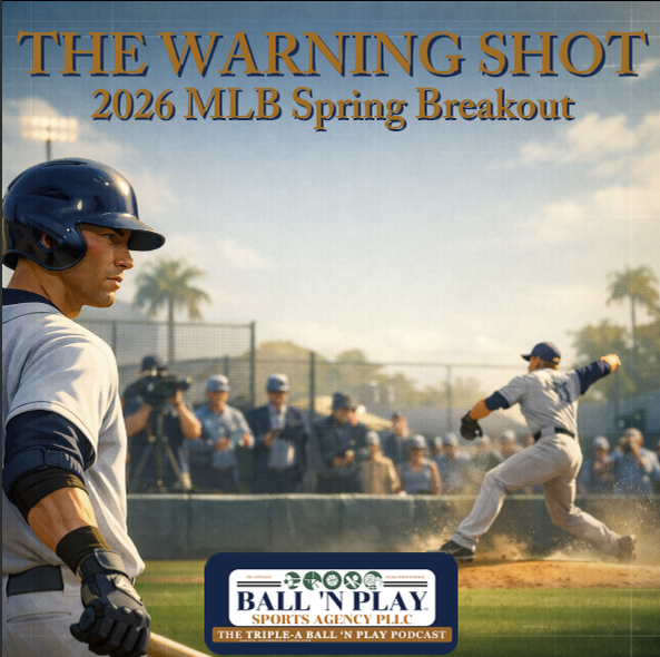 The Warning Shot: Why the 2026 Spring Breakout Was the Most Important Week in Baseball 