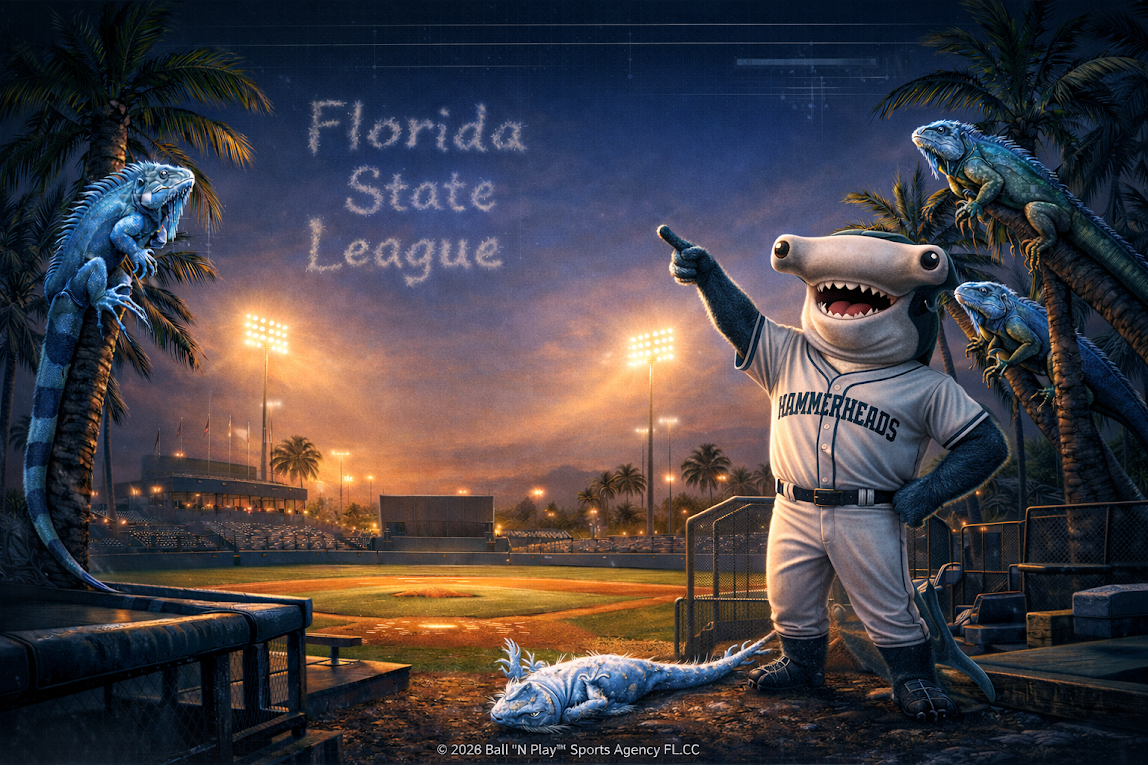 The Florida State League as Baseball’s First Real Stress Test: Why Single-A Matters, How Players Get There, and What High School Athletes Need to Understand&nbsp;