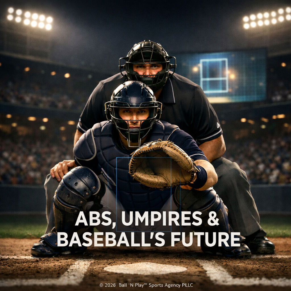 ABS, Umpires, and the Minor League Laboratory: How Baseball Tested the Future Before Sending It to MLB&nbsp;