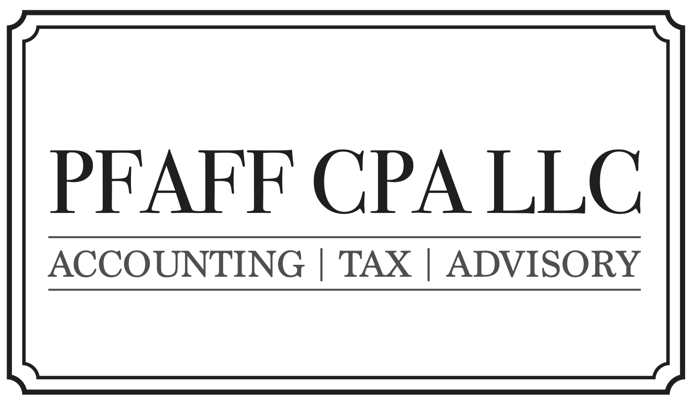 Pfaff CPA &amp; Accounting