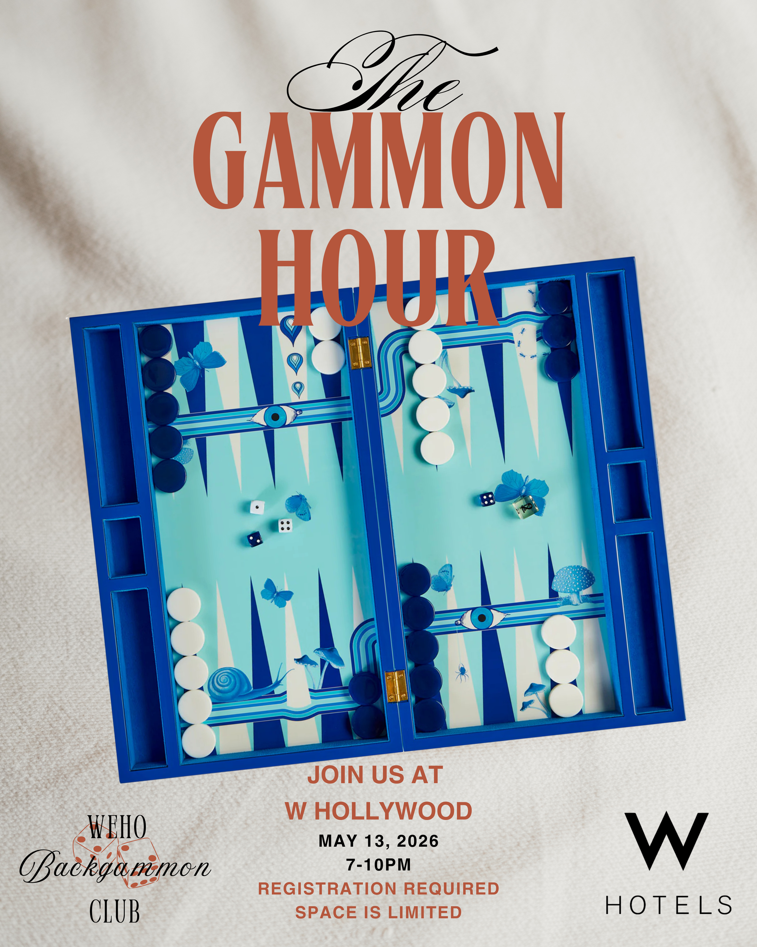 The Gammon Hour (May 13)