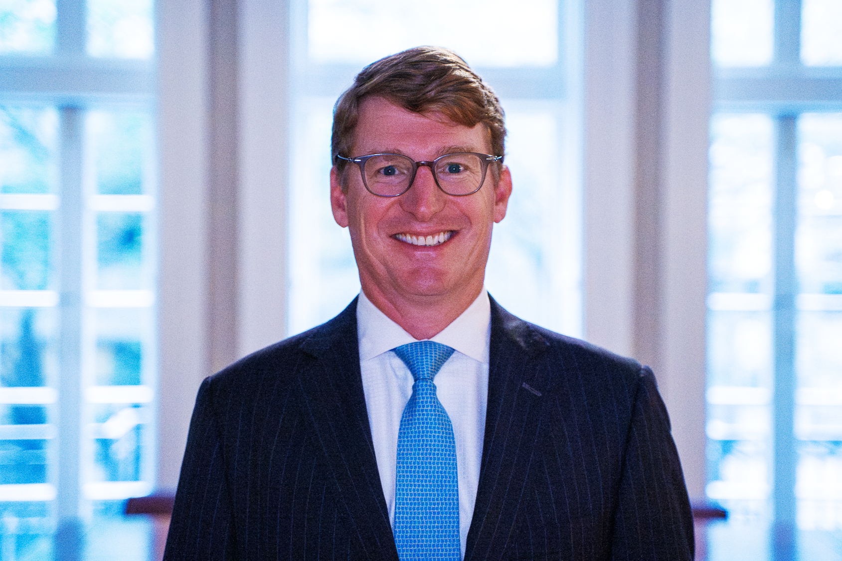 J. Daniel Graham Co-Managing Partner