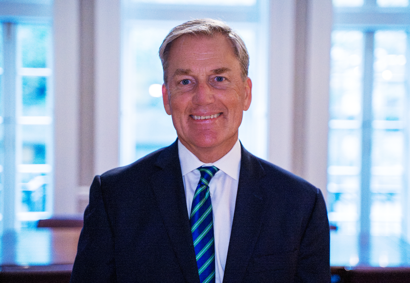 Earl A. “Trip” Samson III Founder, Co-Managing Partner