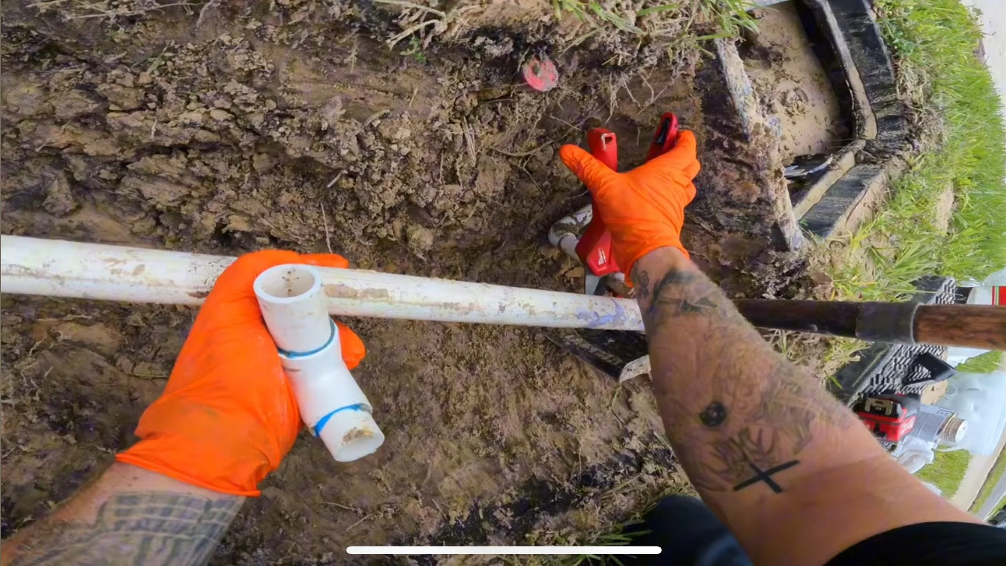 Spring Hill PVC Water Main Repair | Plumbing Done Right