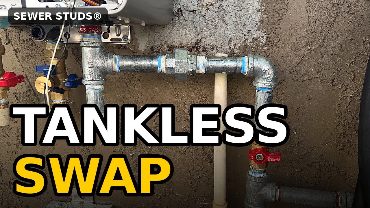 Tankless Water Heater Replacement: What a Change-Out Actually Involves