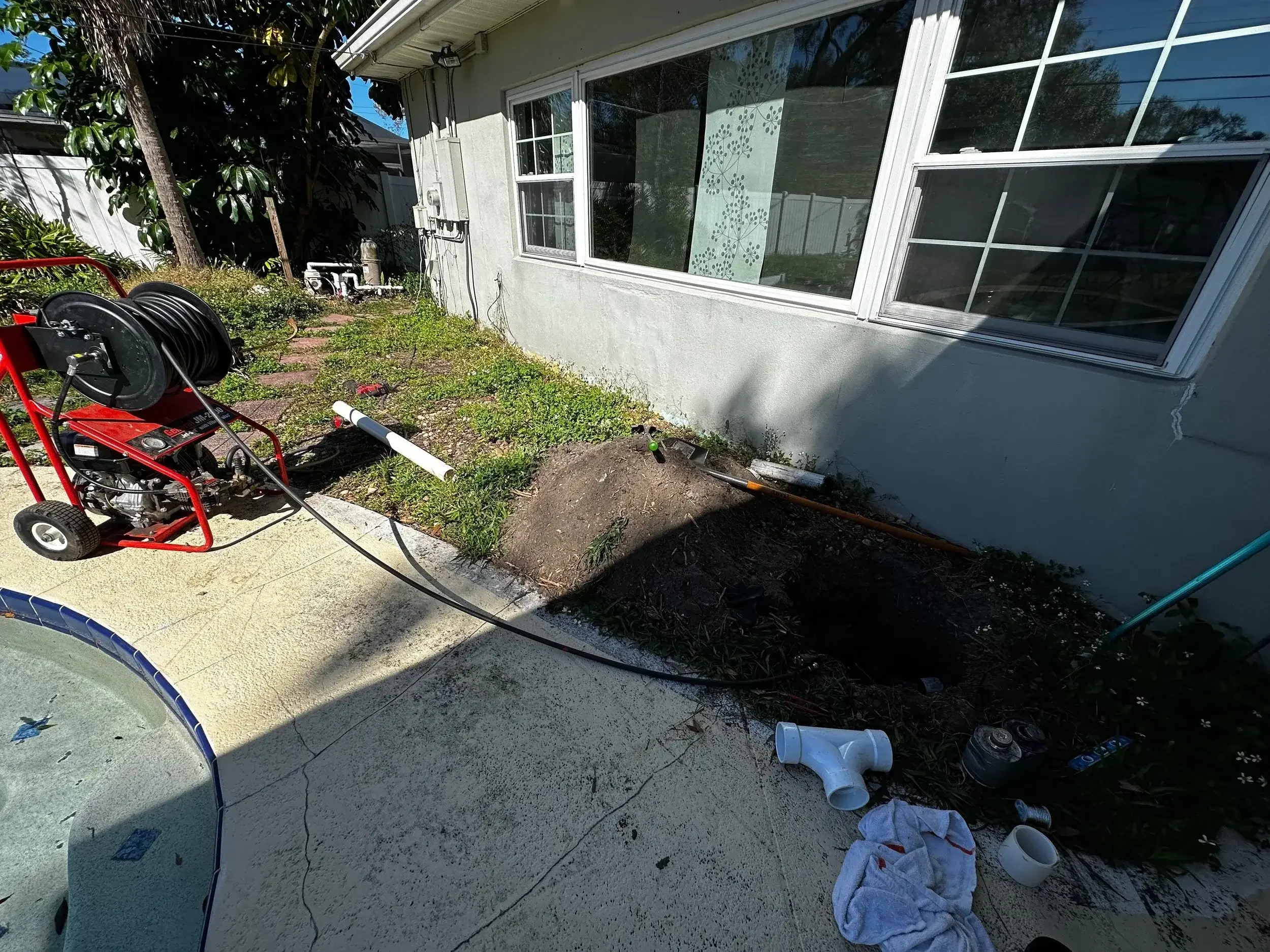 Hydro jetting 101: Deep-clean your drains without harsh chemicals