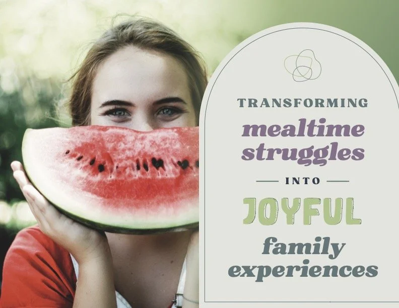 Celebrating OT Month: Introducing NOSH Pediatric Feeding Therapy