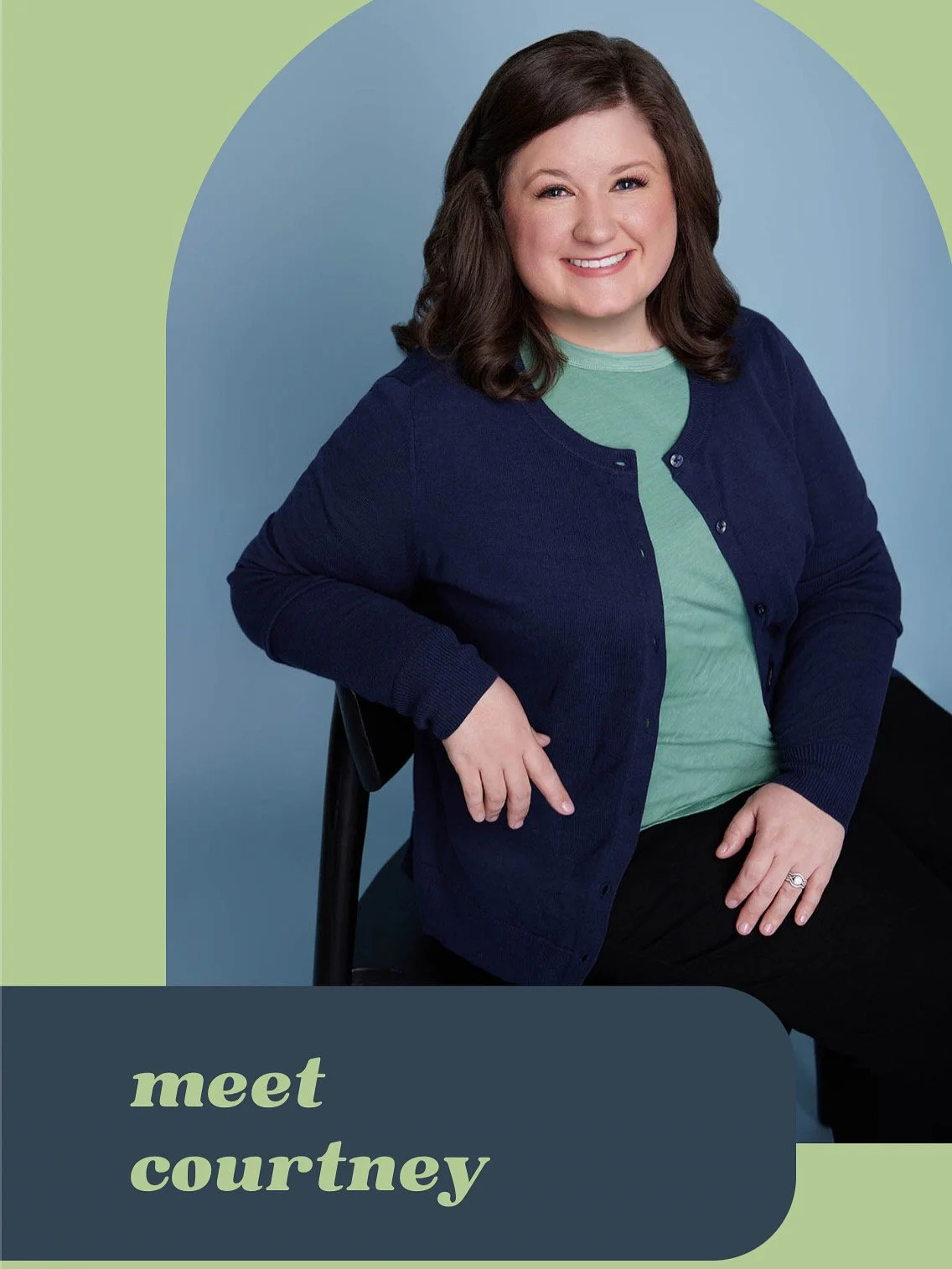 Meet Courtney: The Heart Behind NOSH