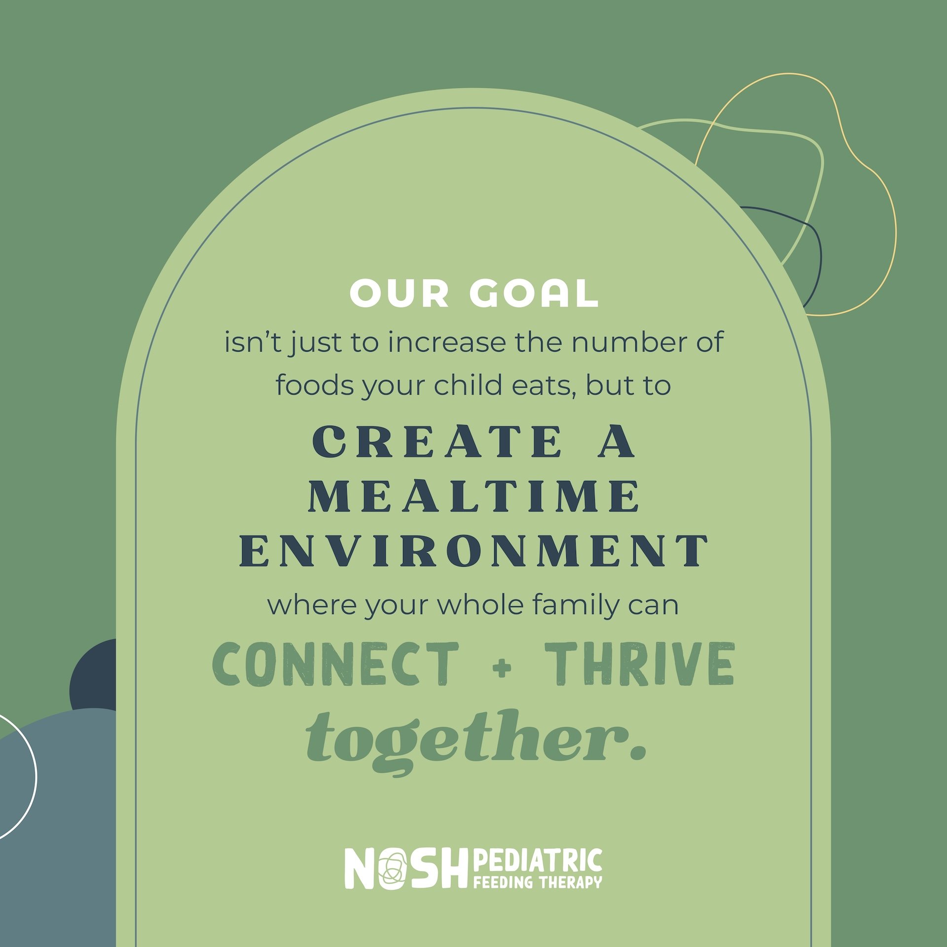 NOSH’s Goal: Creating Mealtime Where Families Can Connect and Thrive
