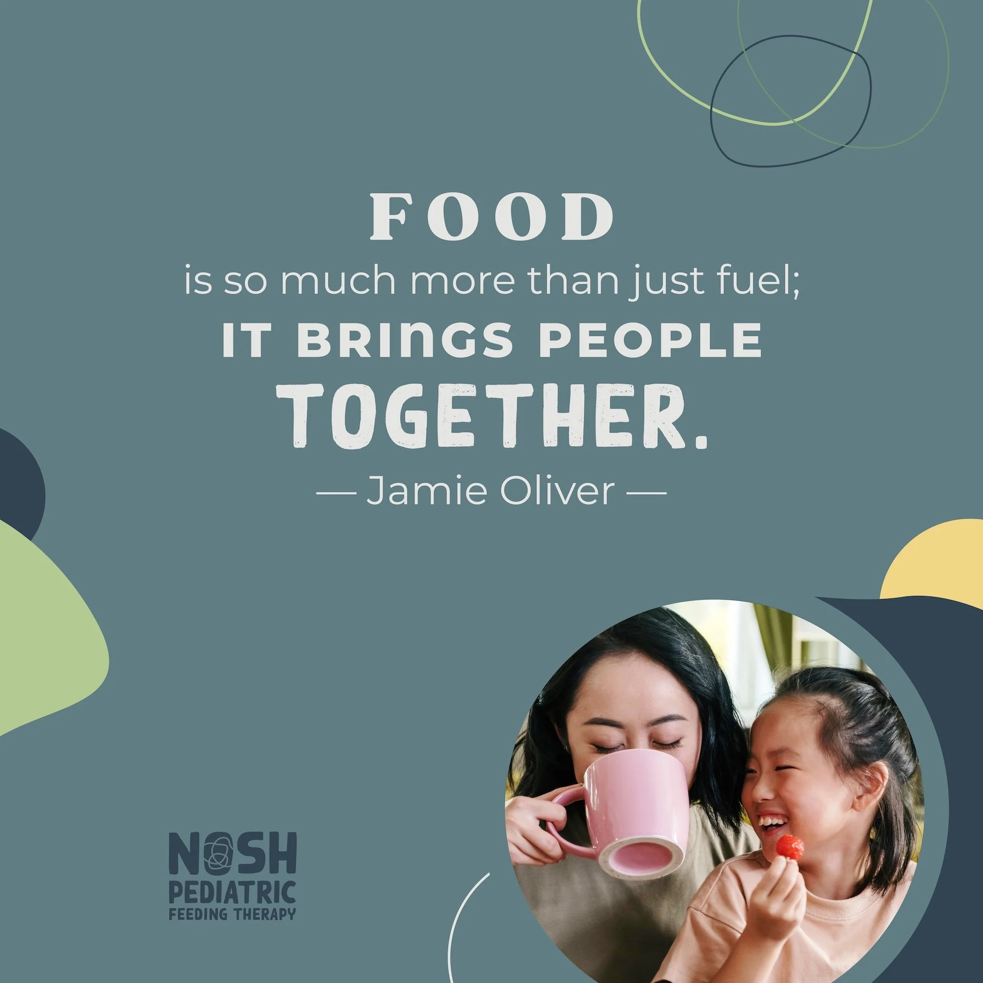More Than Fuel: How Mealtimes Bring Families Together