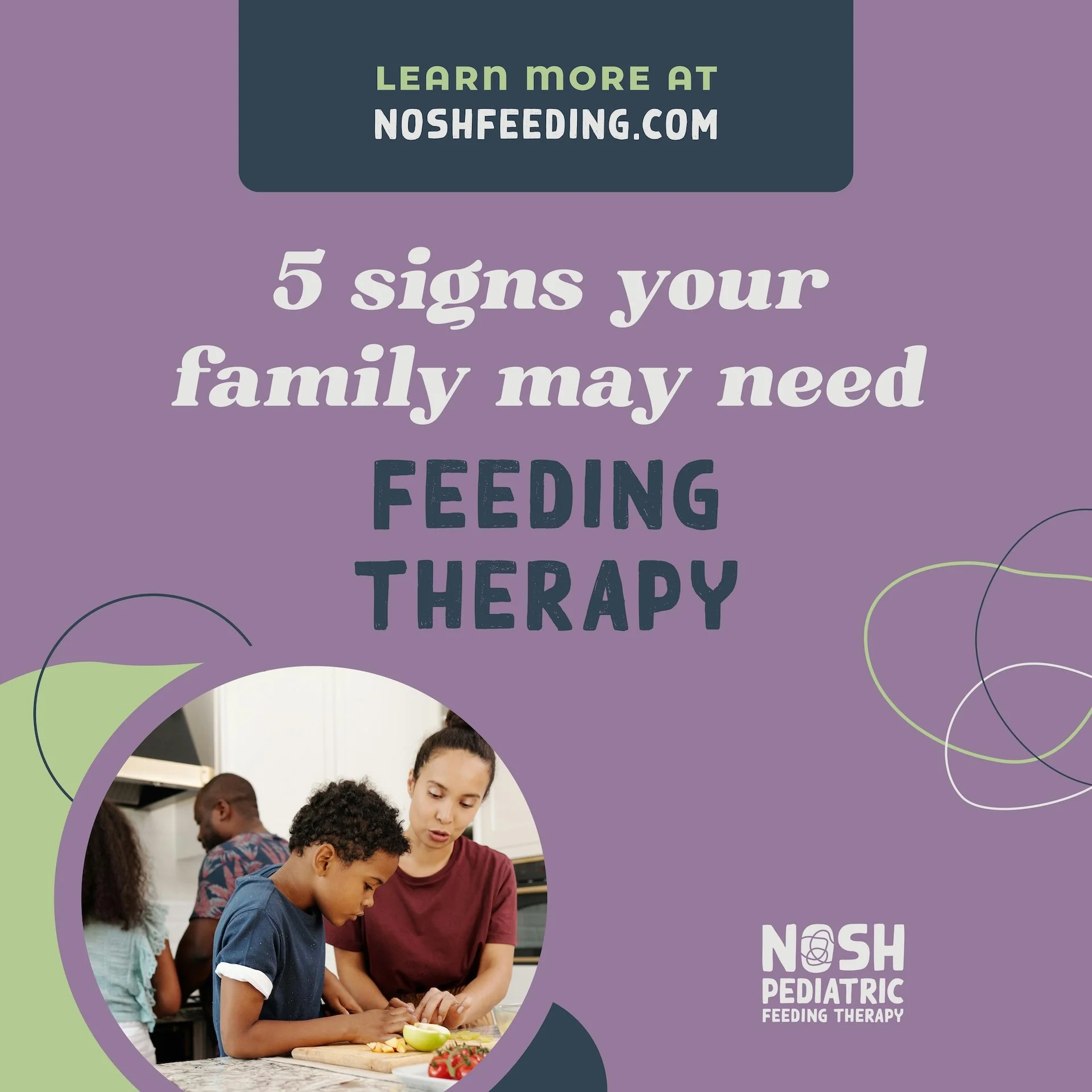 5 Signs Your Family May Need Feeding Therapy: Navigating Mealtimes Together