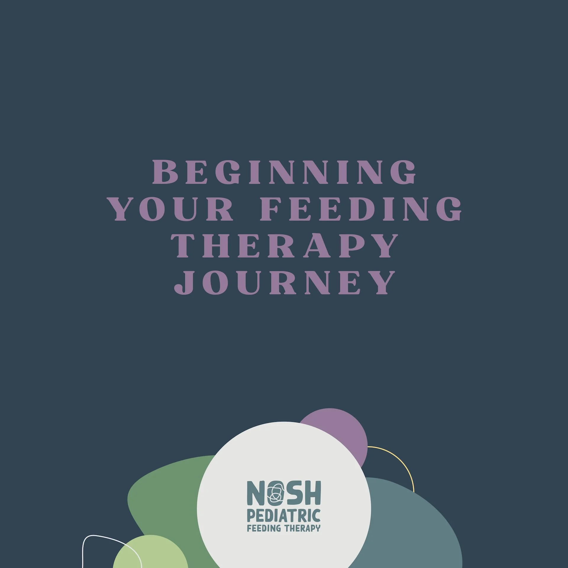 Beginning Your Feeding Therapy Journey: Finding Support When Mealtimes Have Become Hard