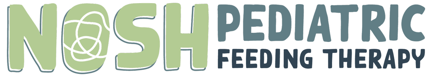 NOSH Pediatric Feeding Therapy