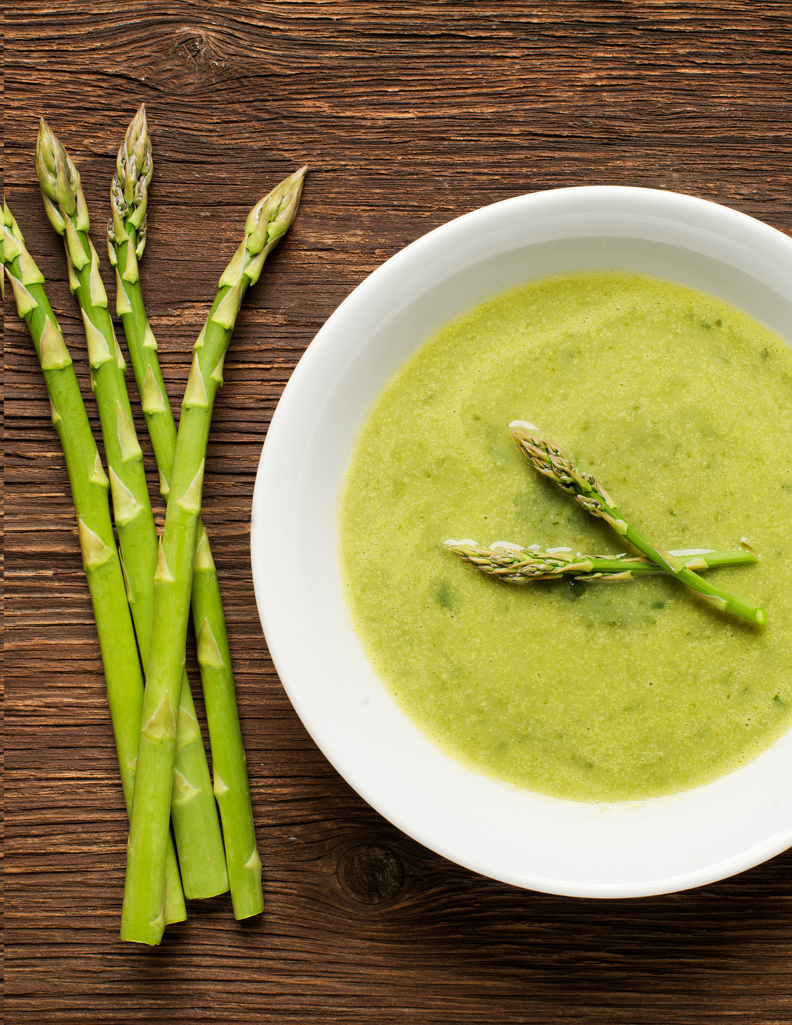 Asparagus Puree