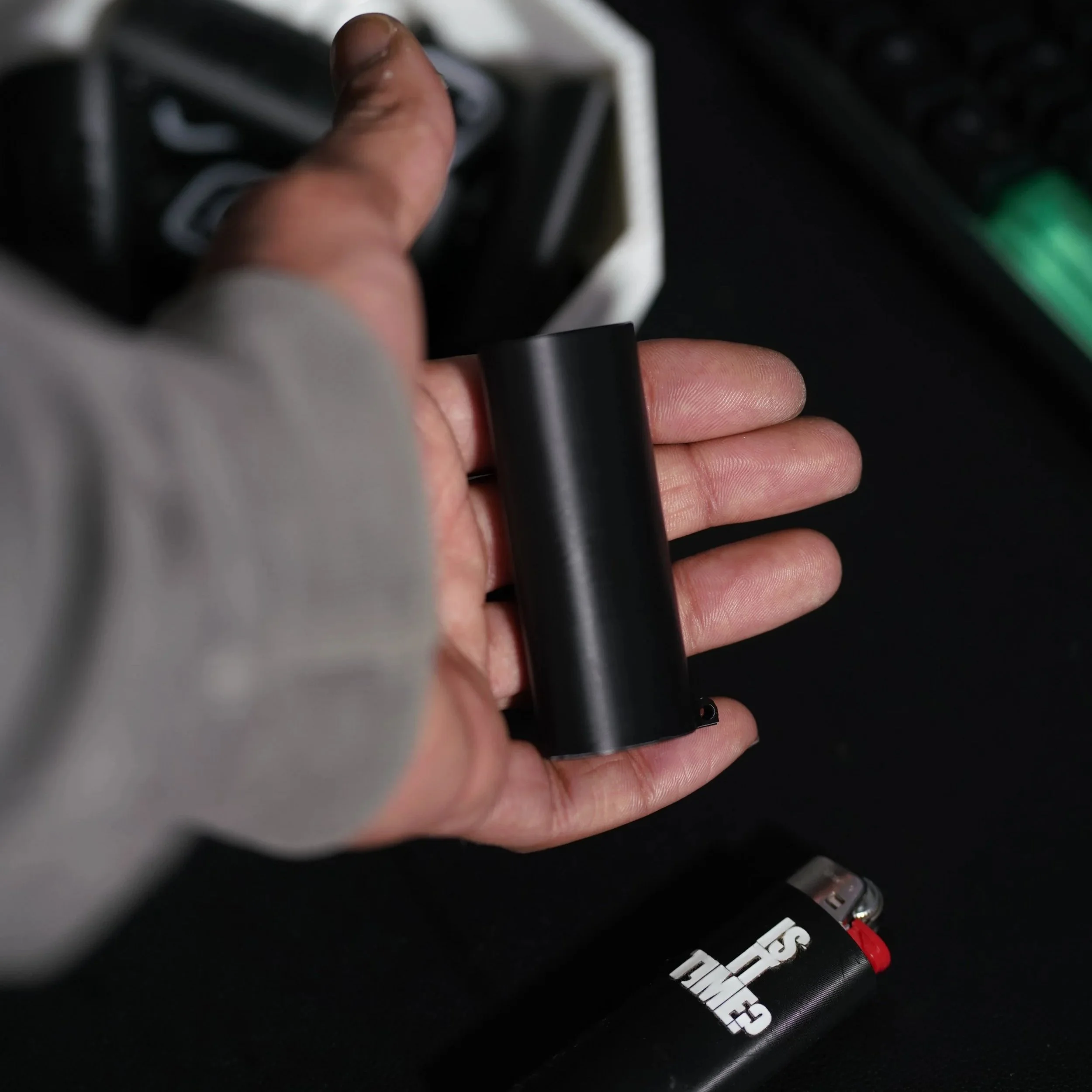 Lighter Sleeve - Custom 3D Print from CGV