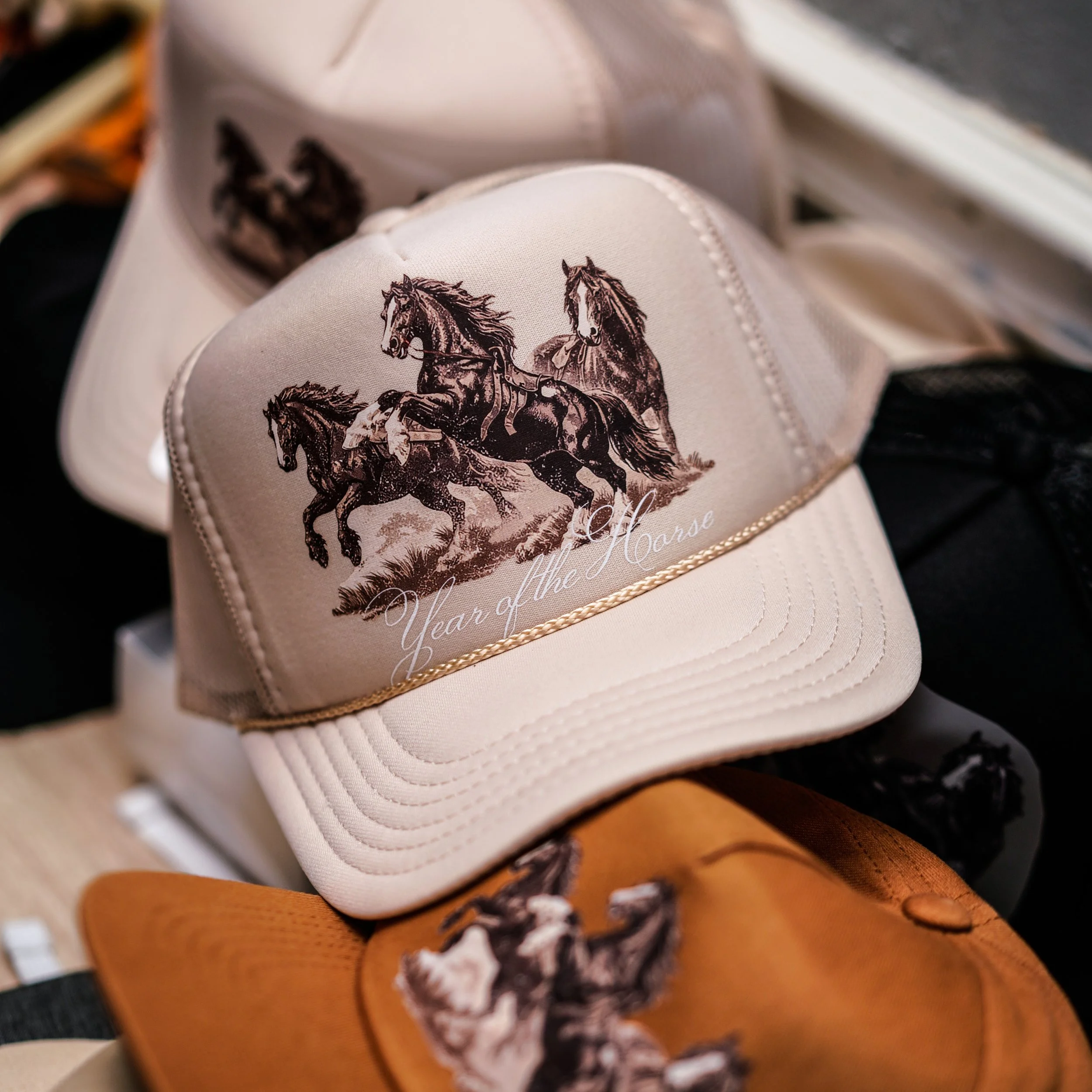 Stampede Trucker 2026