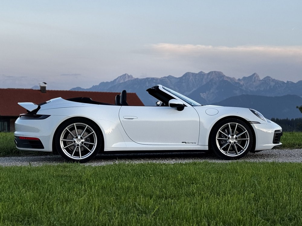 Porsche 911 Cabrio von StreetFlight